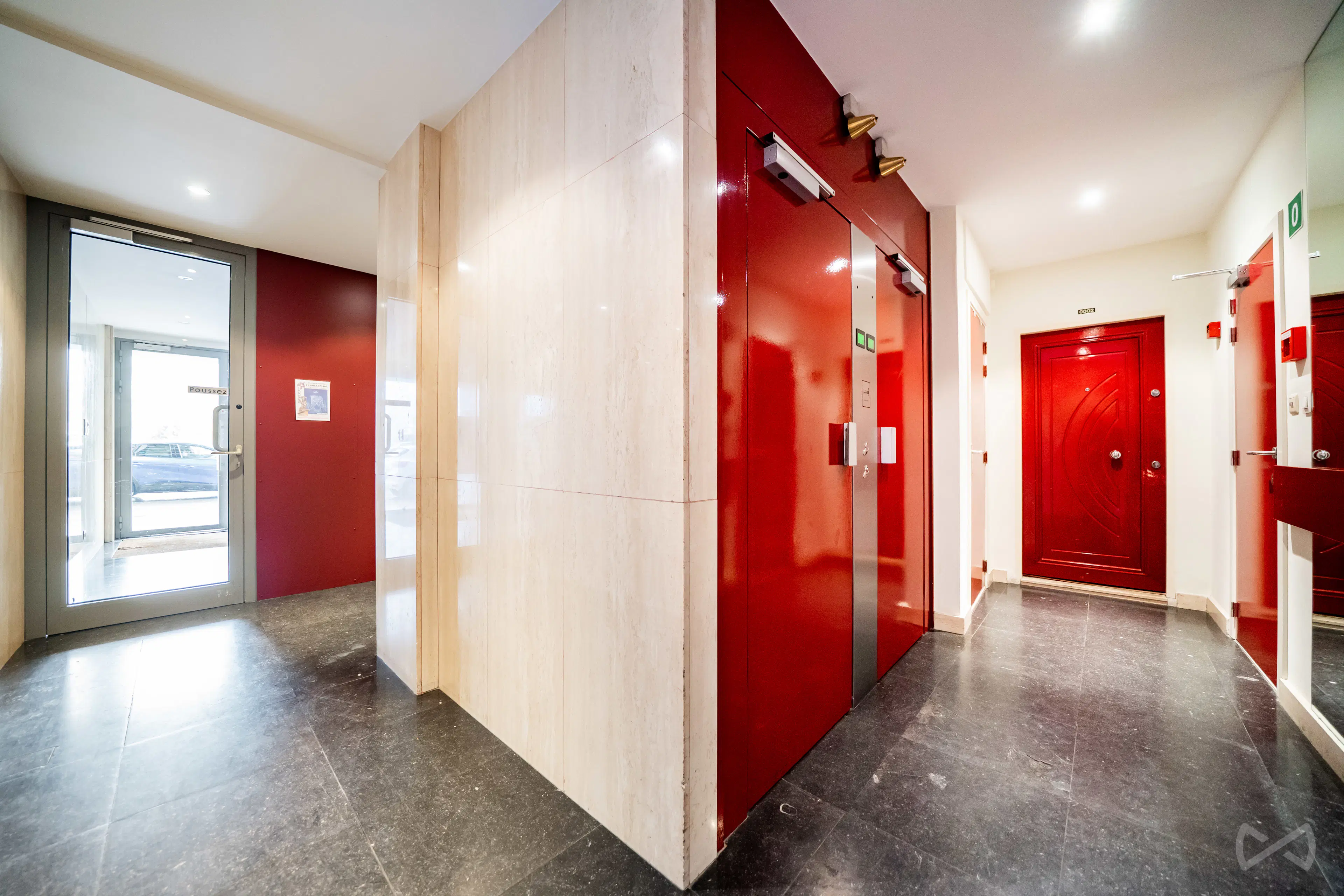 Picture 2 of 4 for Flat with three bedrooms in Liège
