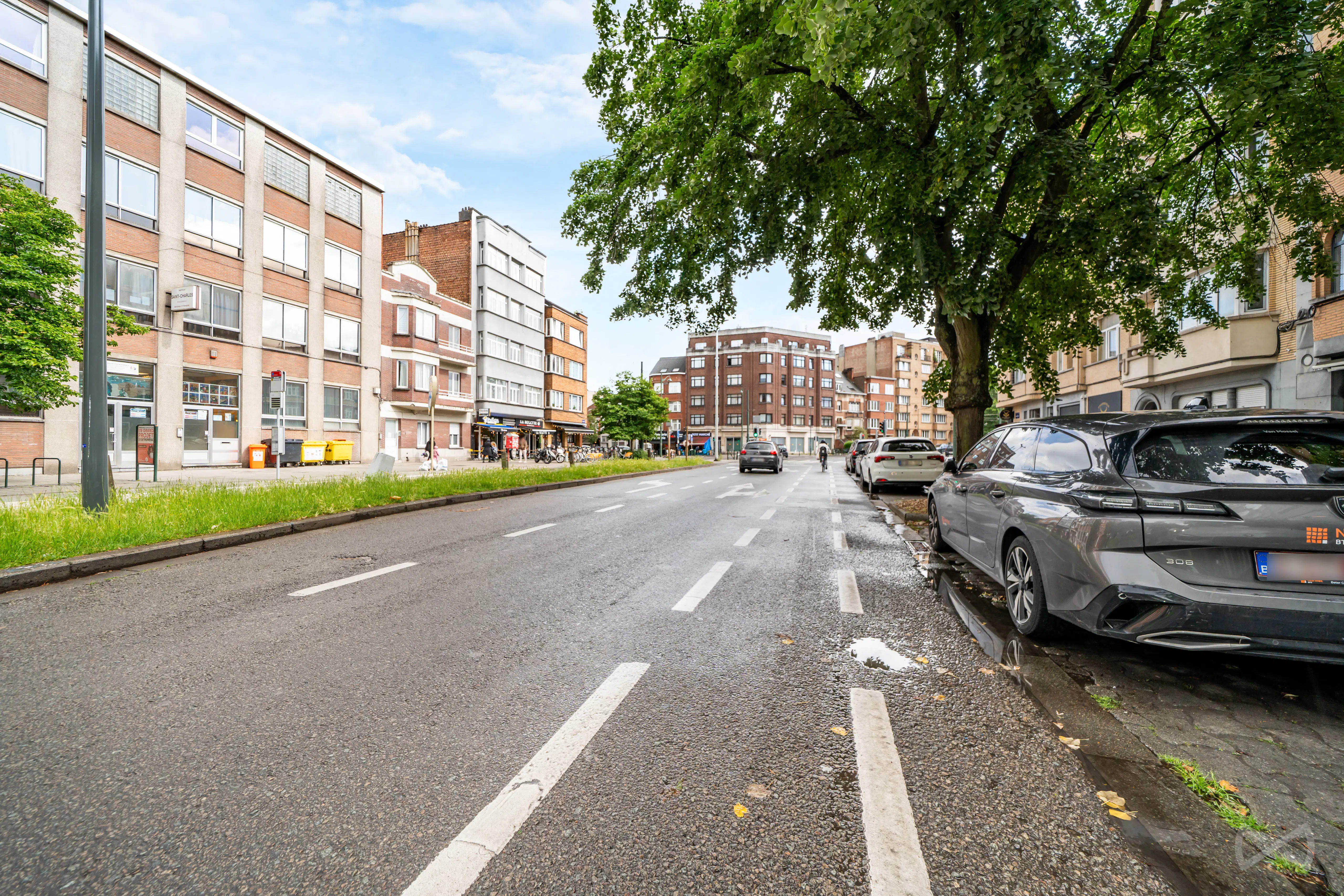 Picture 3 of 4 for Flat with one bedroom in Molenbeek-saint-jean