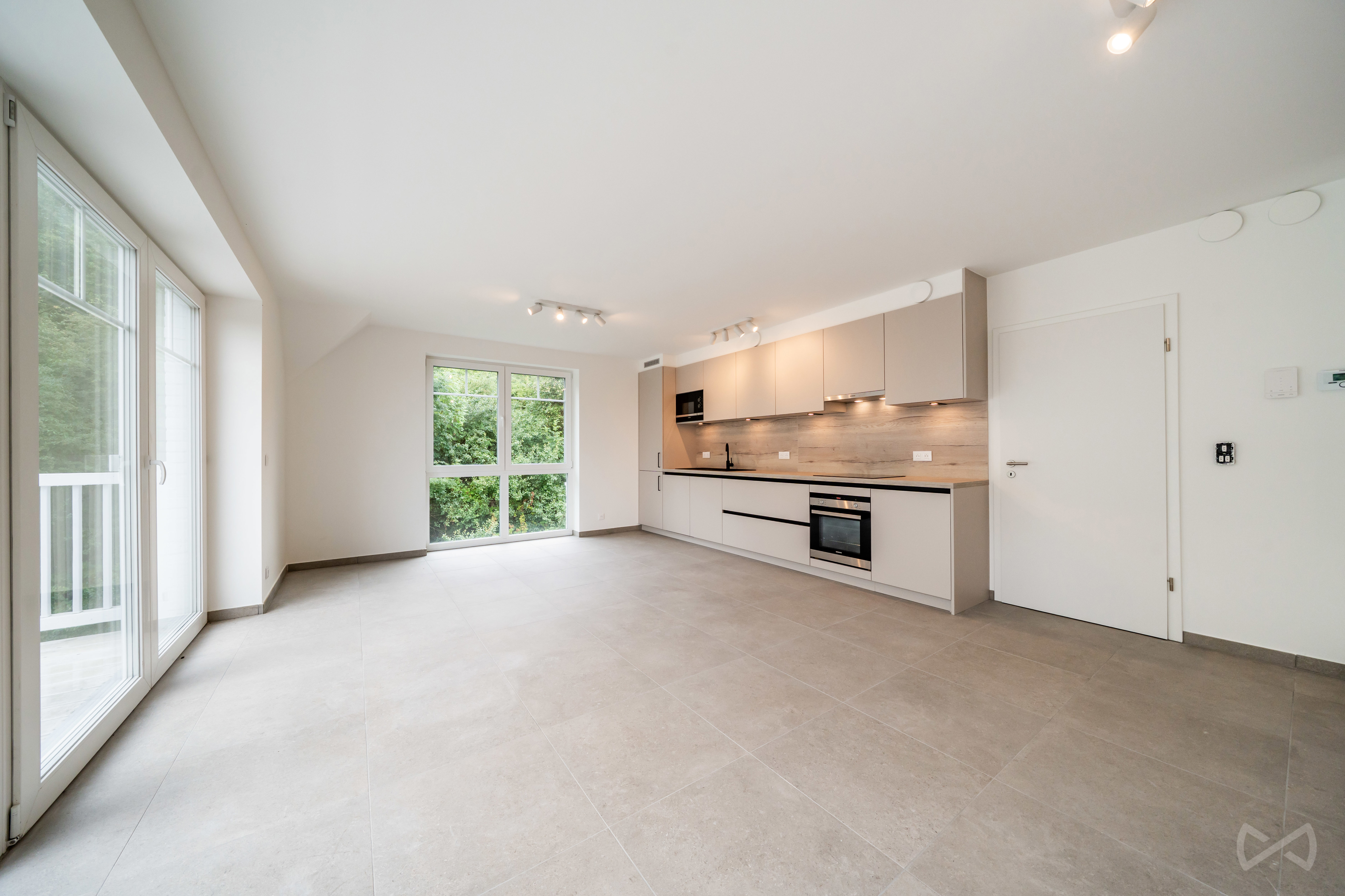 Picture 2 of 4 for Exceptional apartment with three bedrooms in Liège