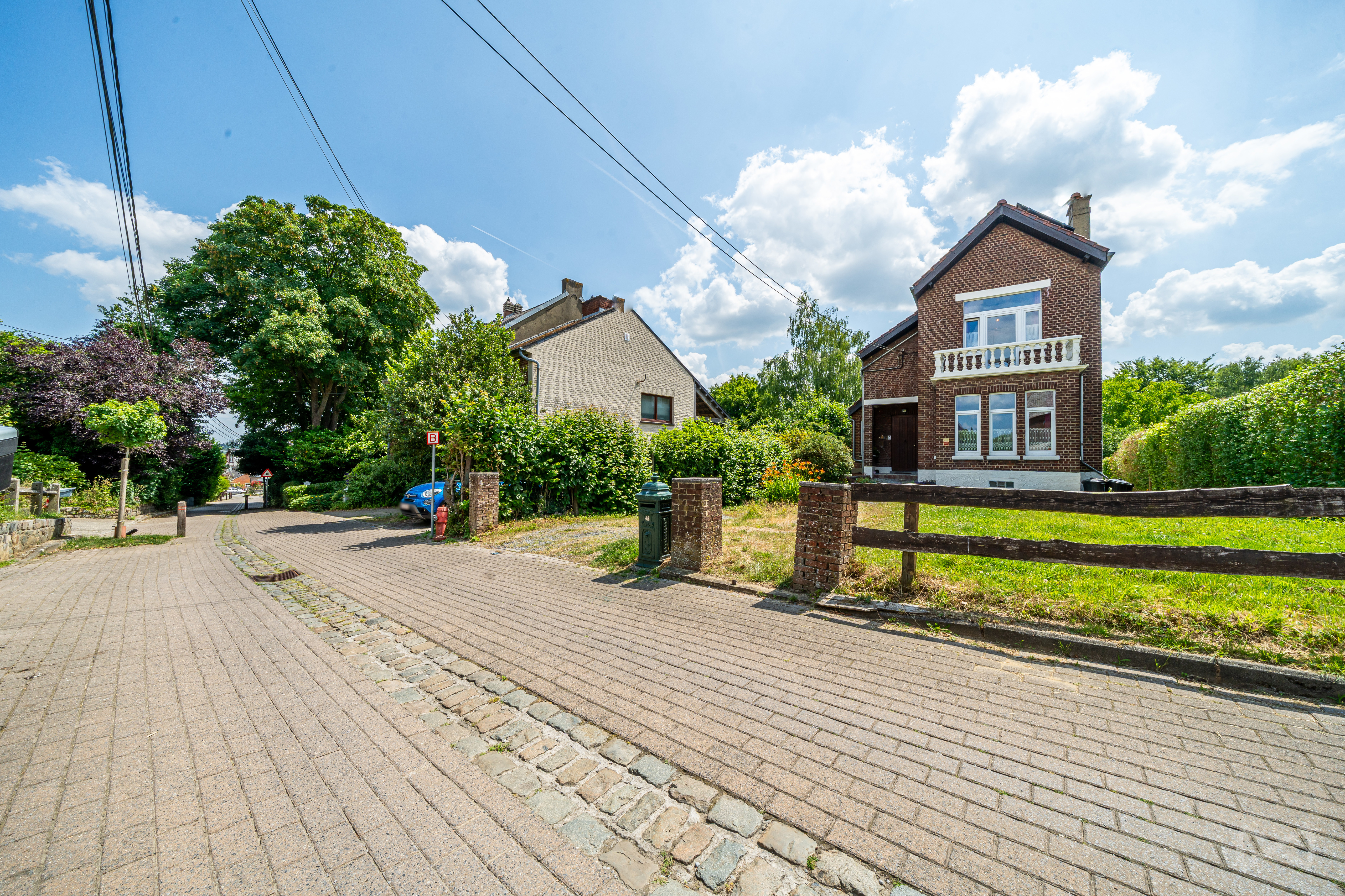 Picture 1 of 4 for House with three bedrooms in Ottignies