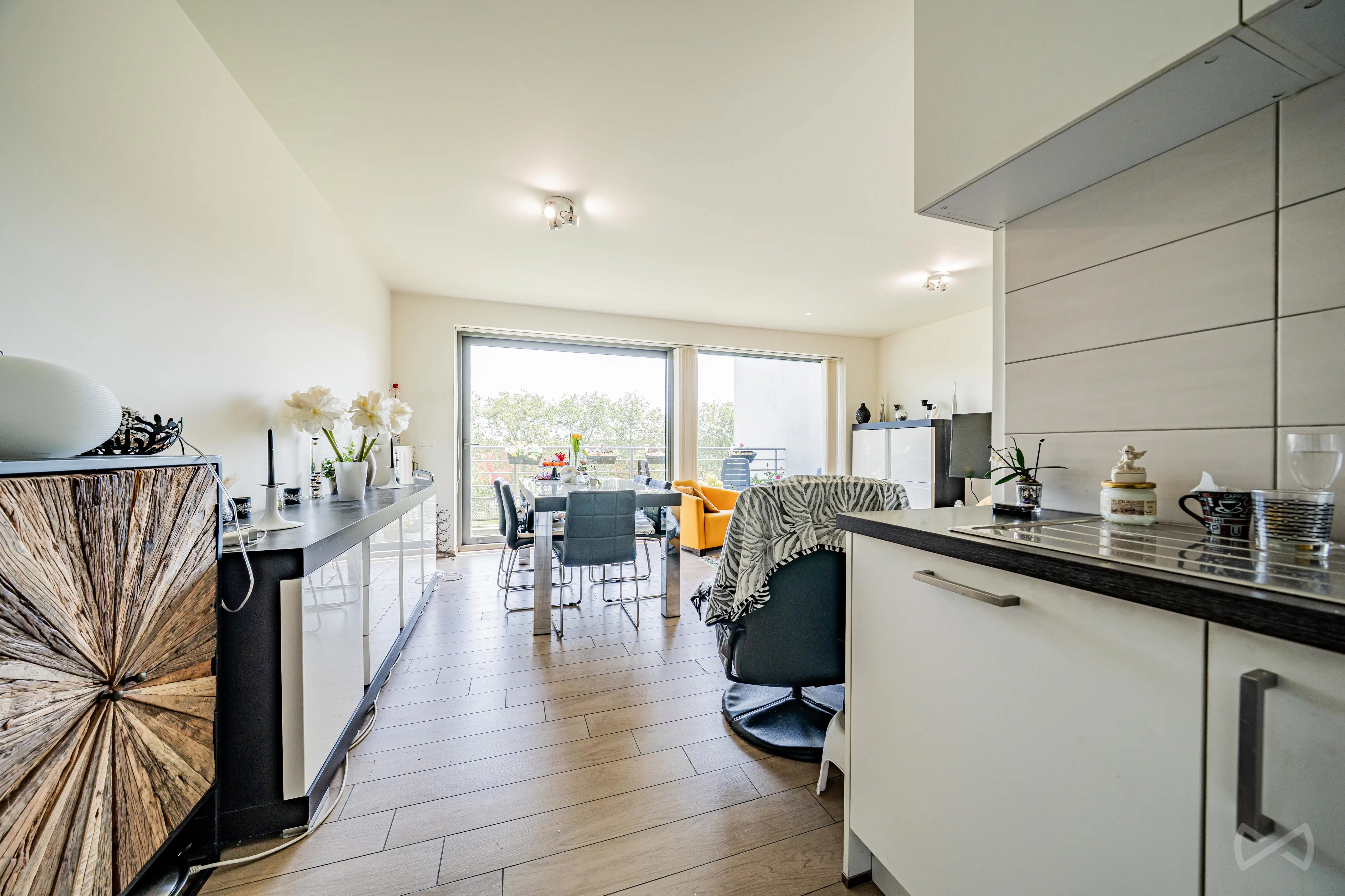 Picture 1 of 4 for Flat with one bedroom in Mons