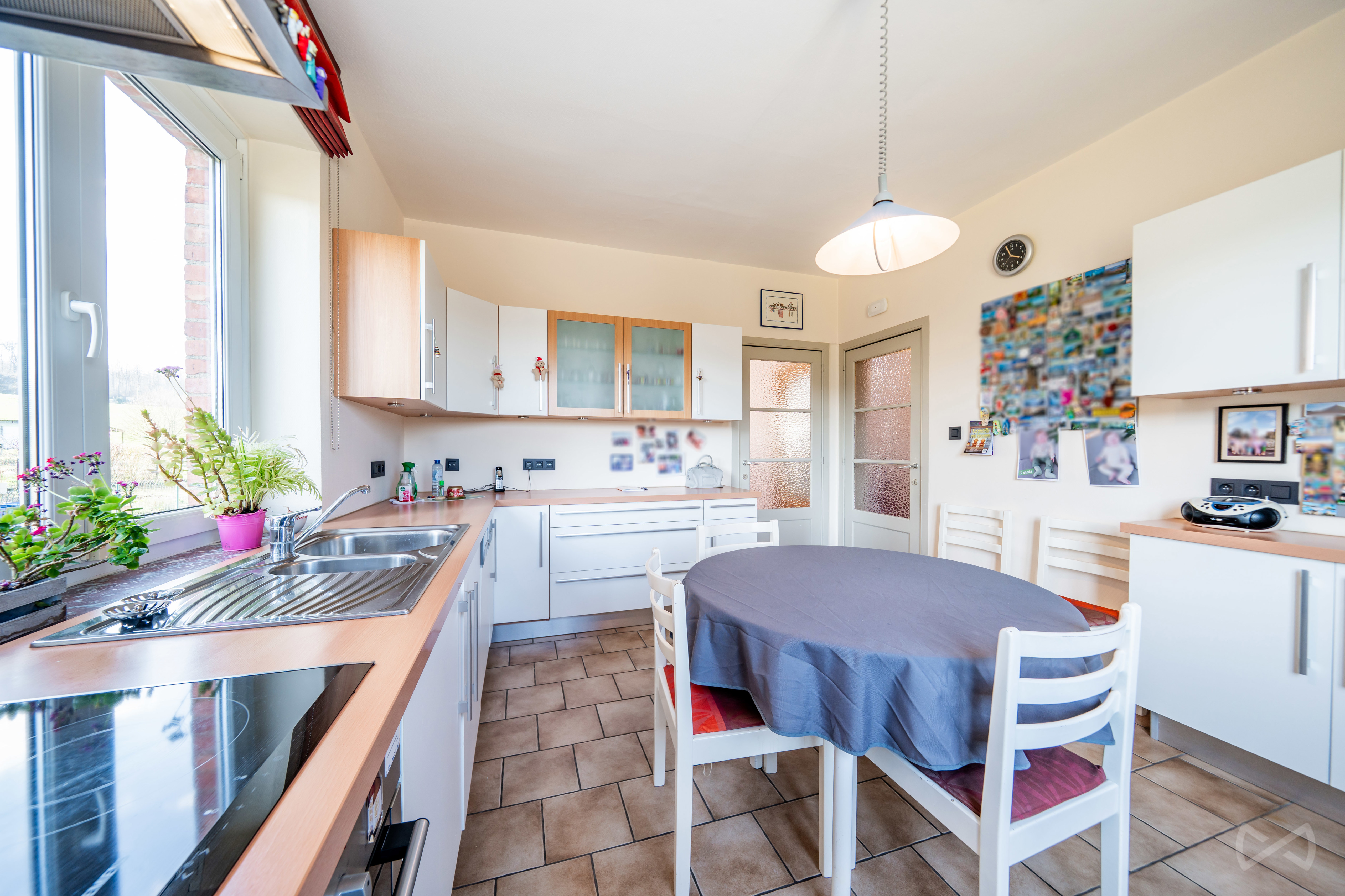 Photo 3 sur 4 pour Villa de trois chambres à AnhÉe