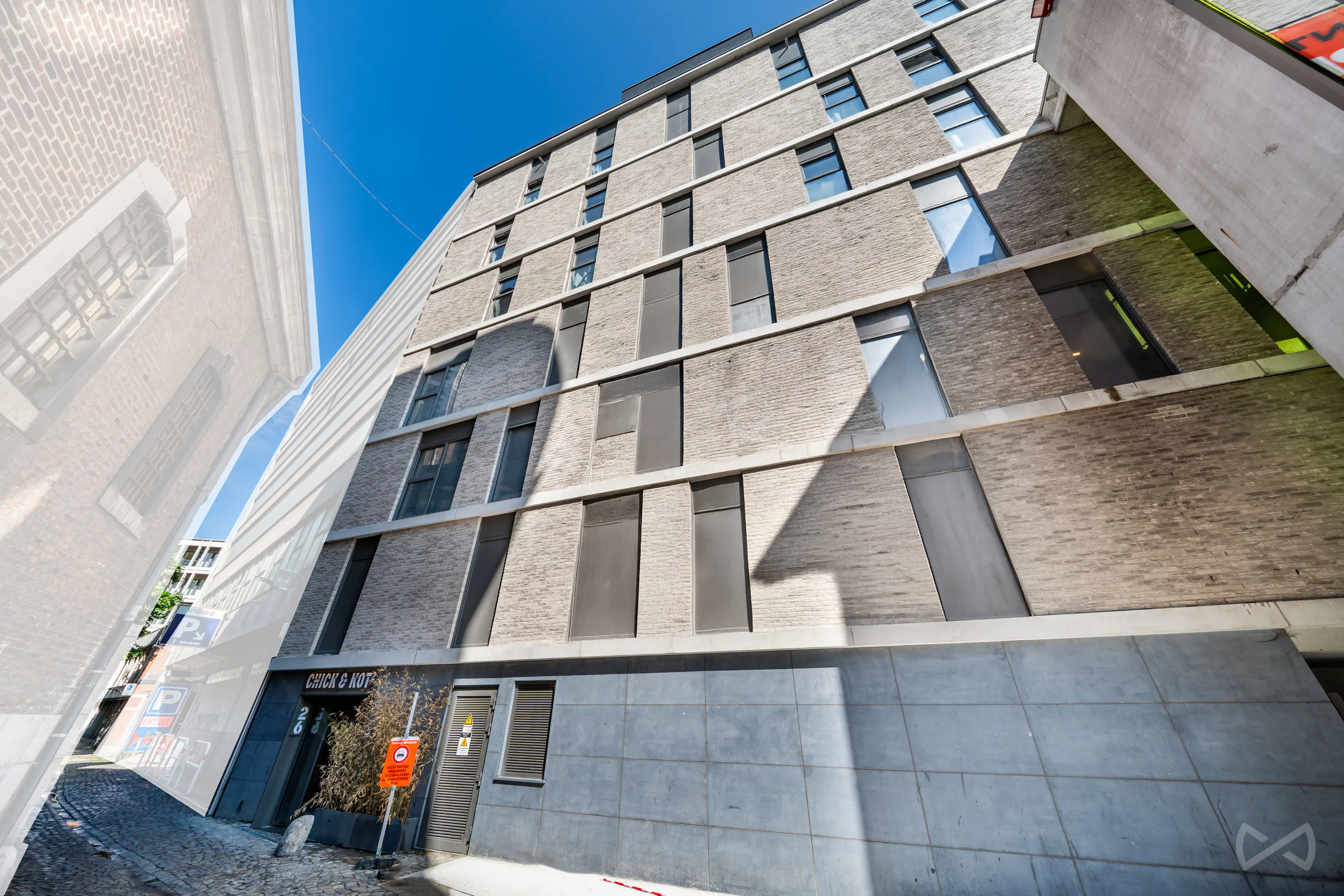 Picture 1 of 1 for Student room in Liège