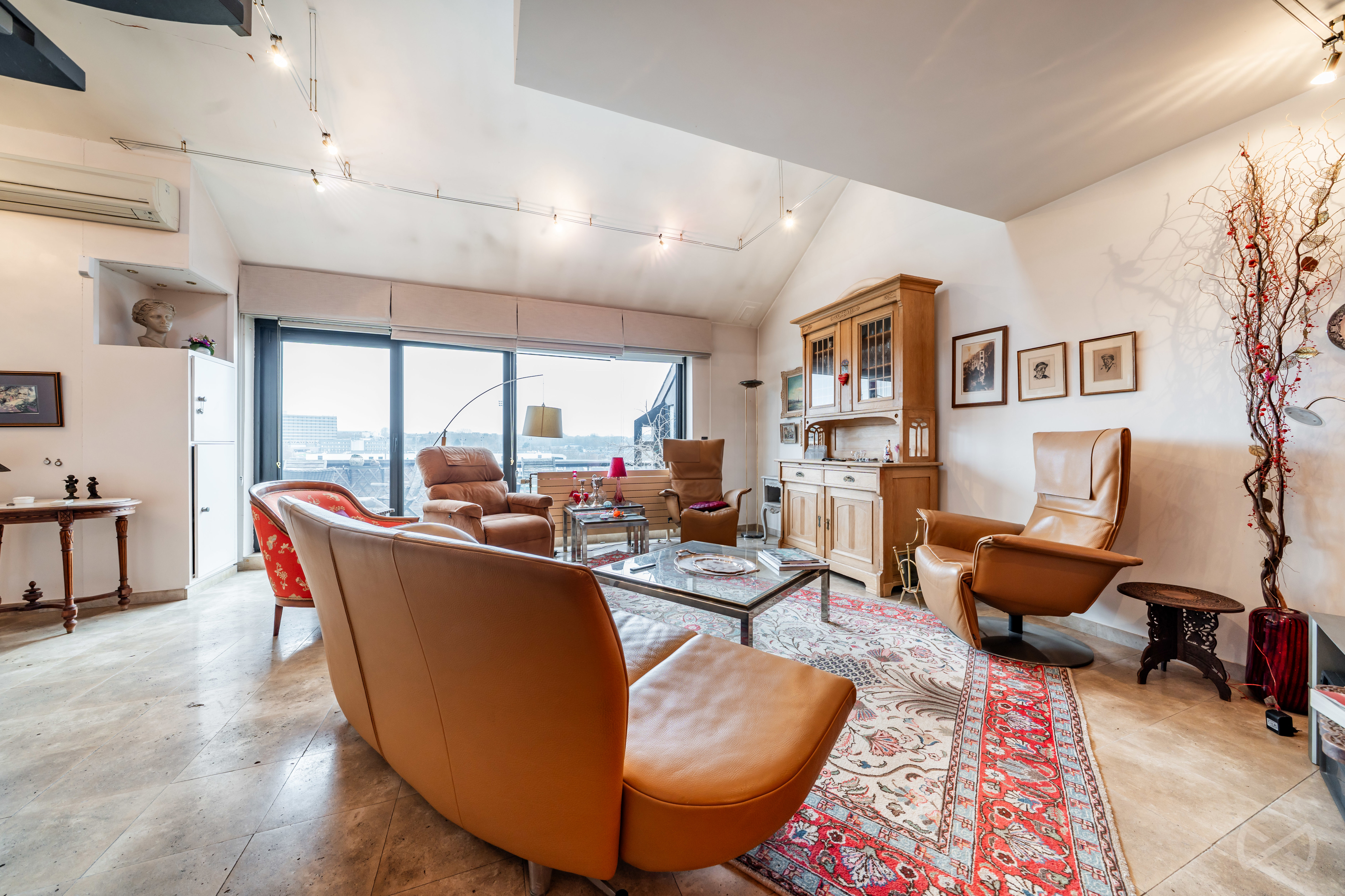 Picture 3 of 4 for Penthouse with three bedrooms in La Louvière