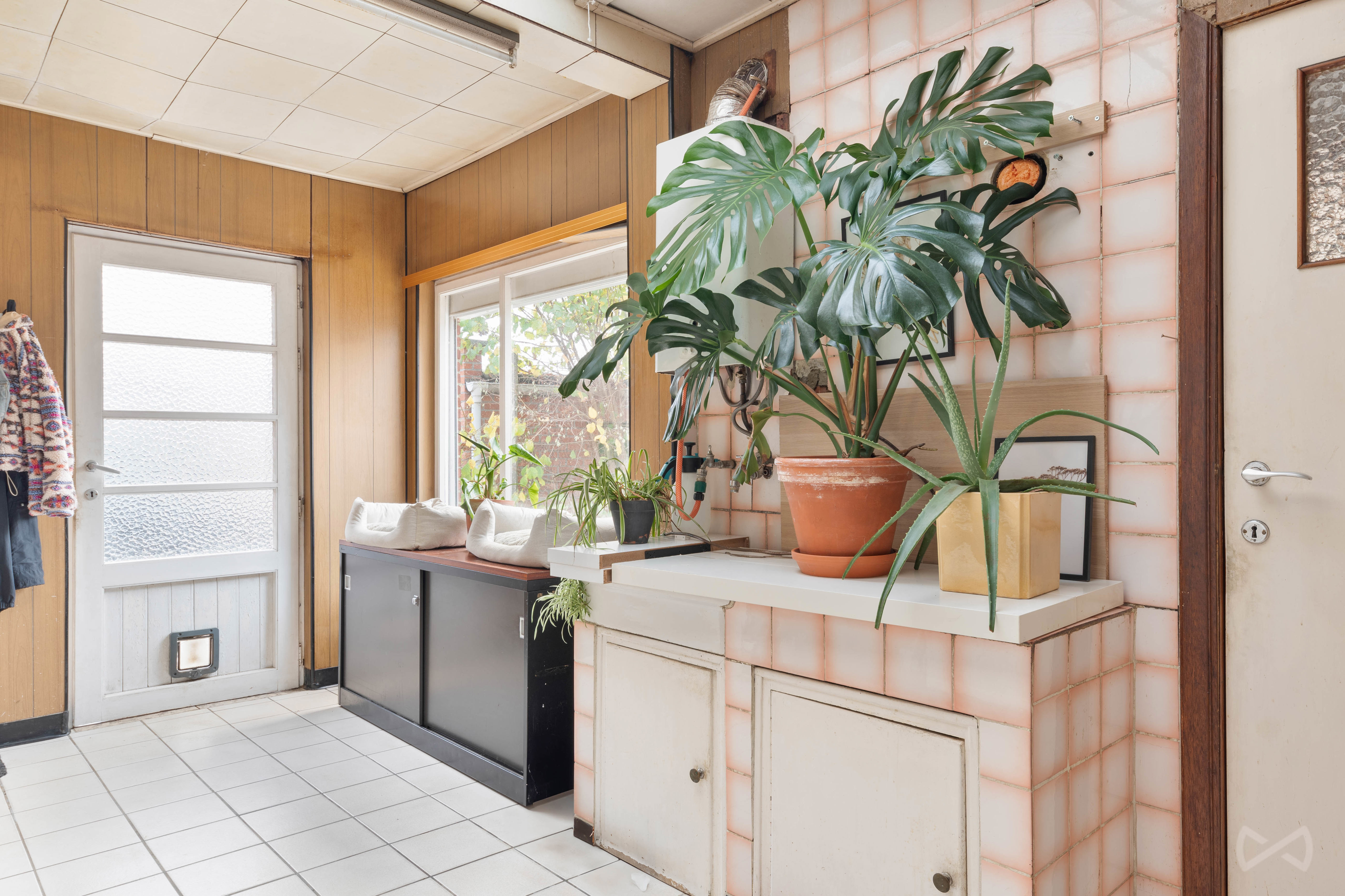 Foto 2 van 4 van Huis met twee slaapkamers in Lubbeek Linden