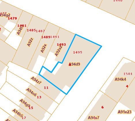 Photo 4 sur 4 pour Appartement de deux chambres à Auderghem