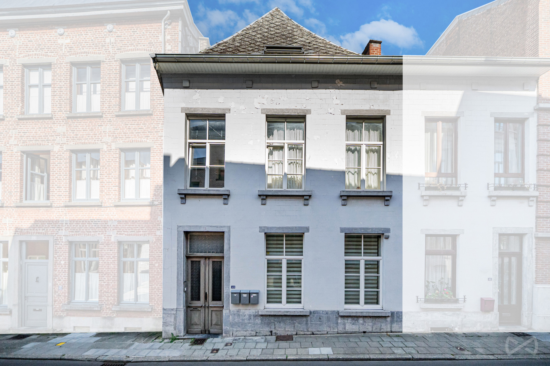 Foto van de woning