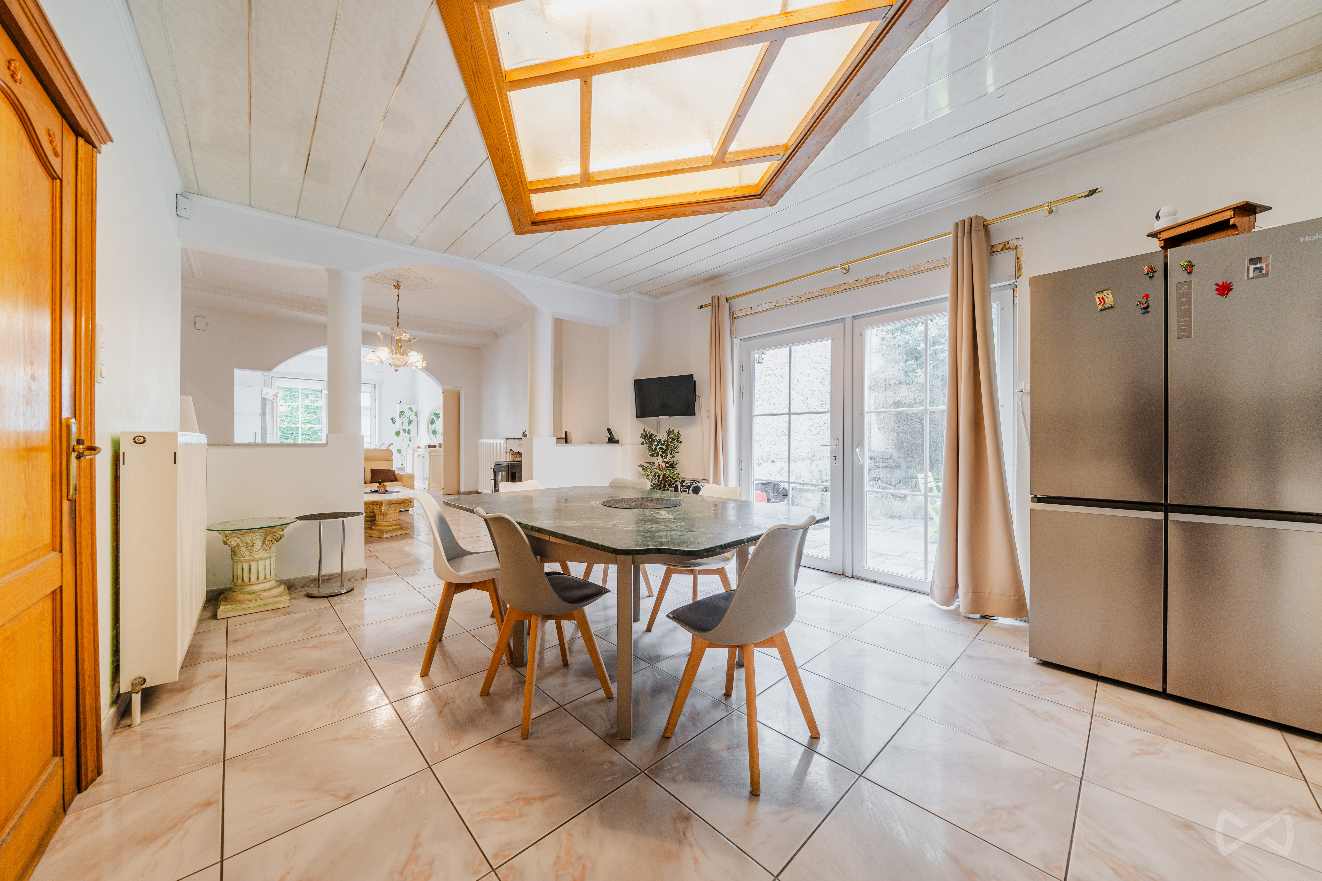 Picture 1 of 4 for House with three bedrooms in La Louvière Haine-Saint-Pierre