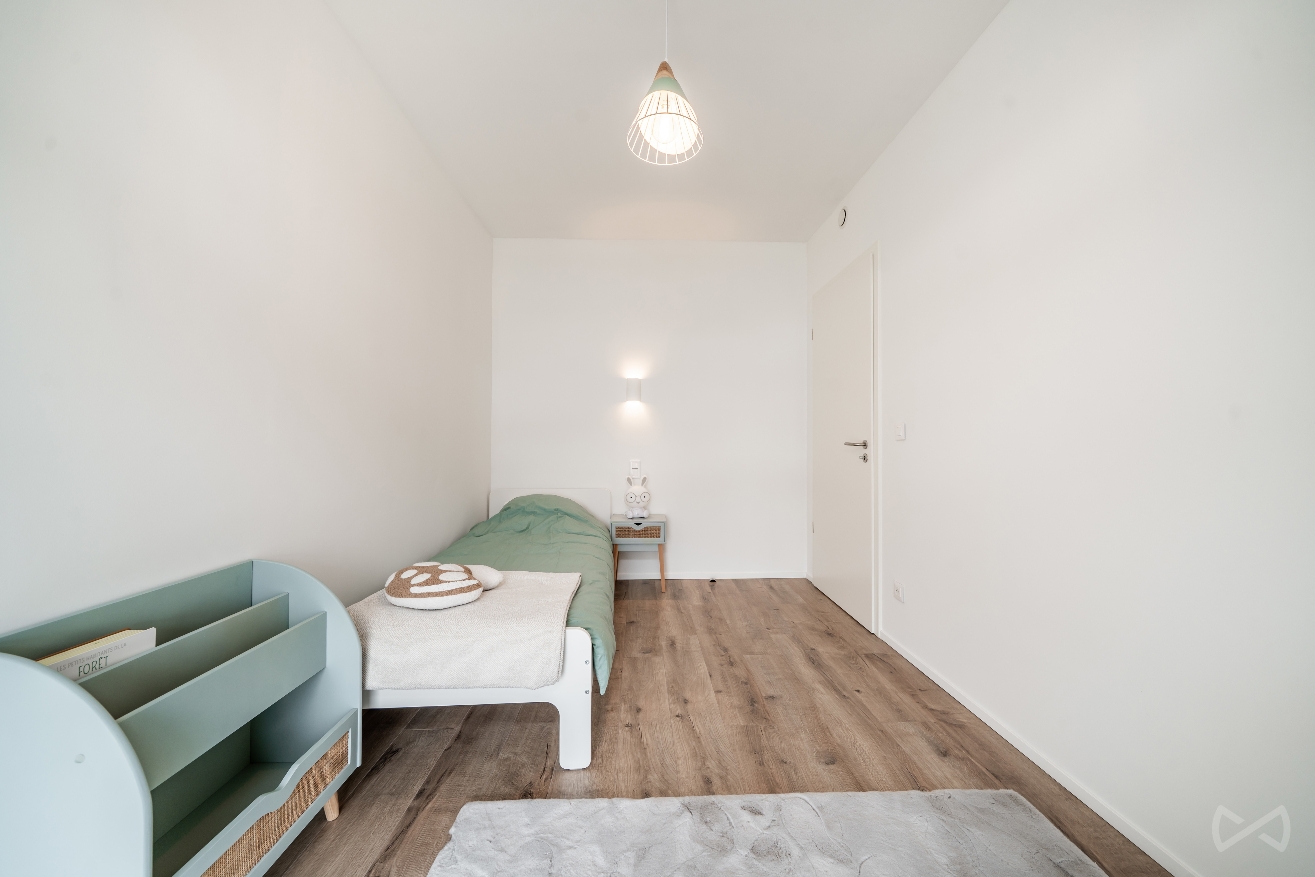Picture 2 of 4 for Flat with two bedrooms in Liège
