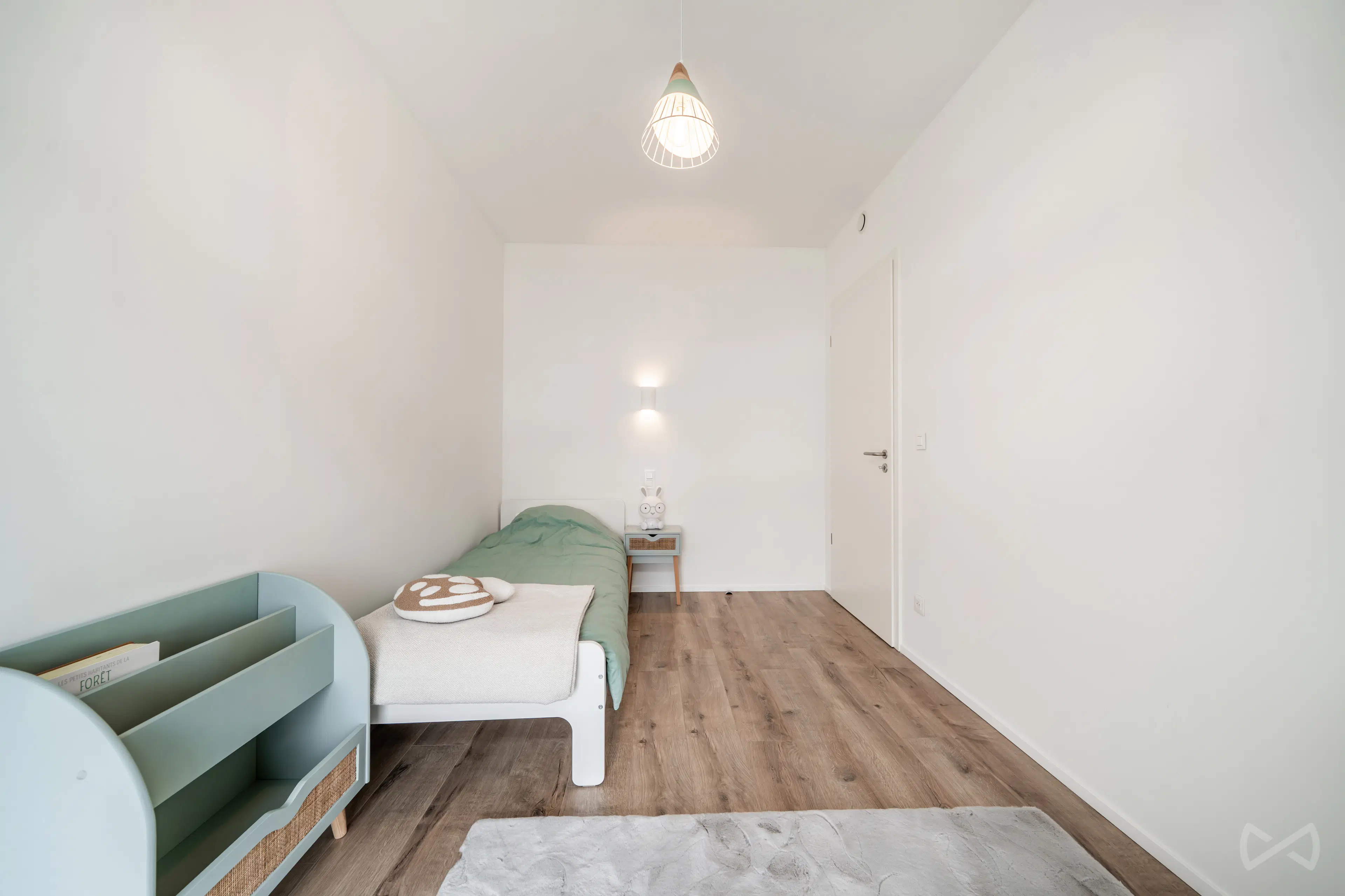 Picture 2 of 4 for Flat with two bedrooms in Liège
