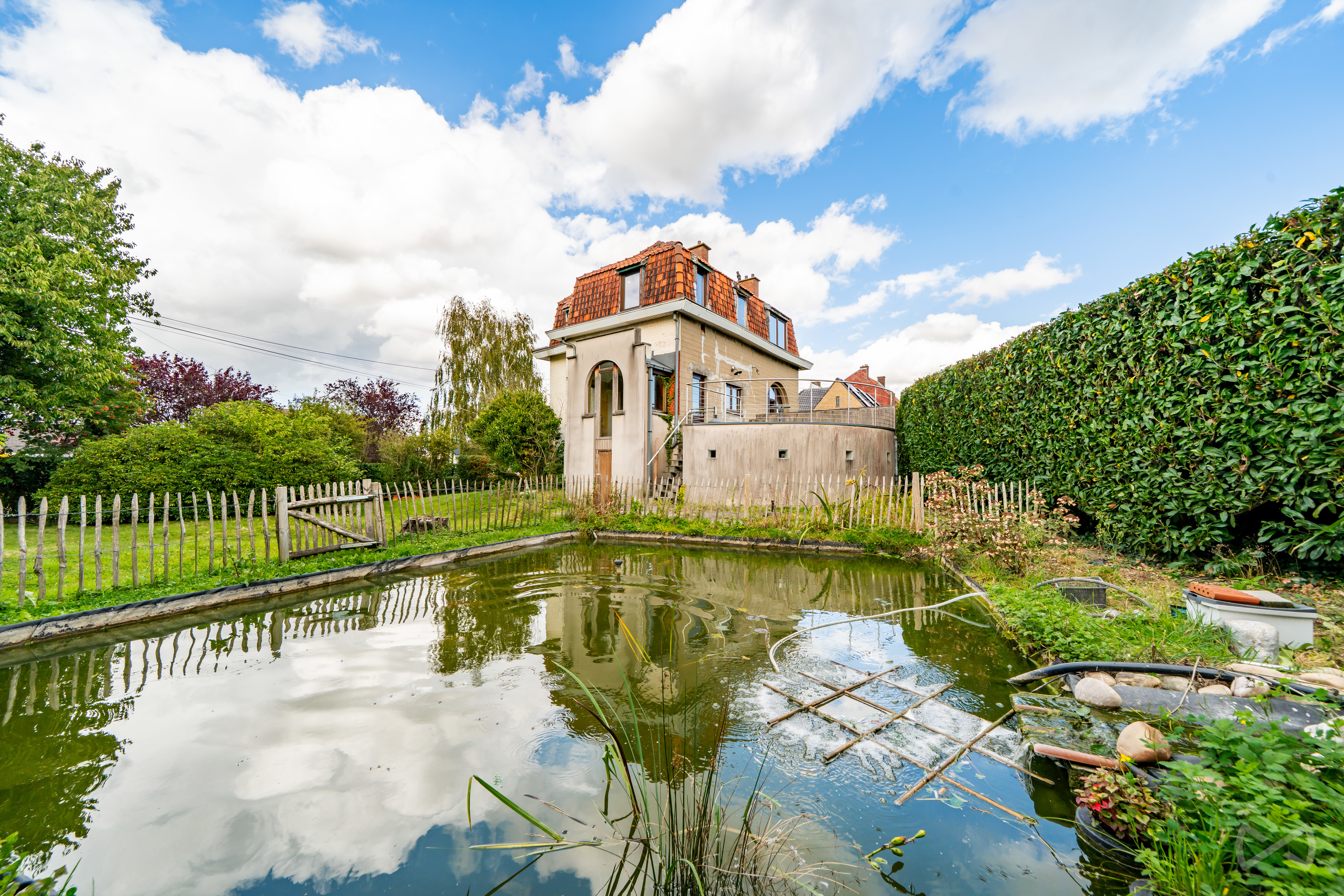 Photo 2 sur 4 pour Maison de maître de trois chambres à Leuze-en-hainaut