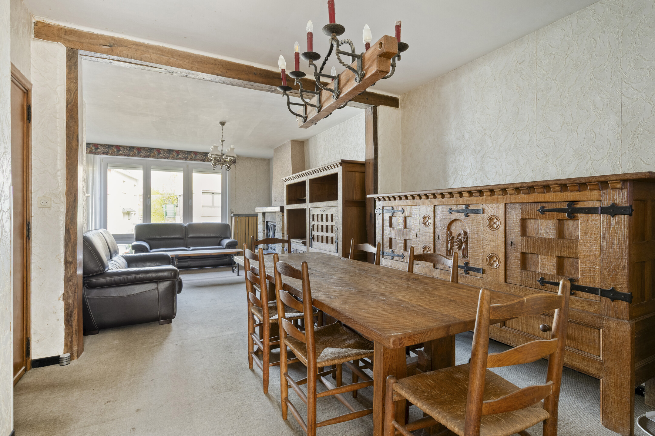 Picture 3 of 4 for Bel-etage with three bedrooms in Dilbeek
