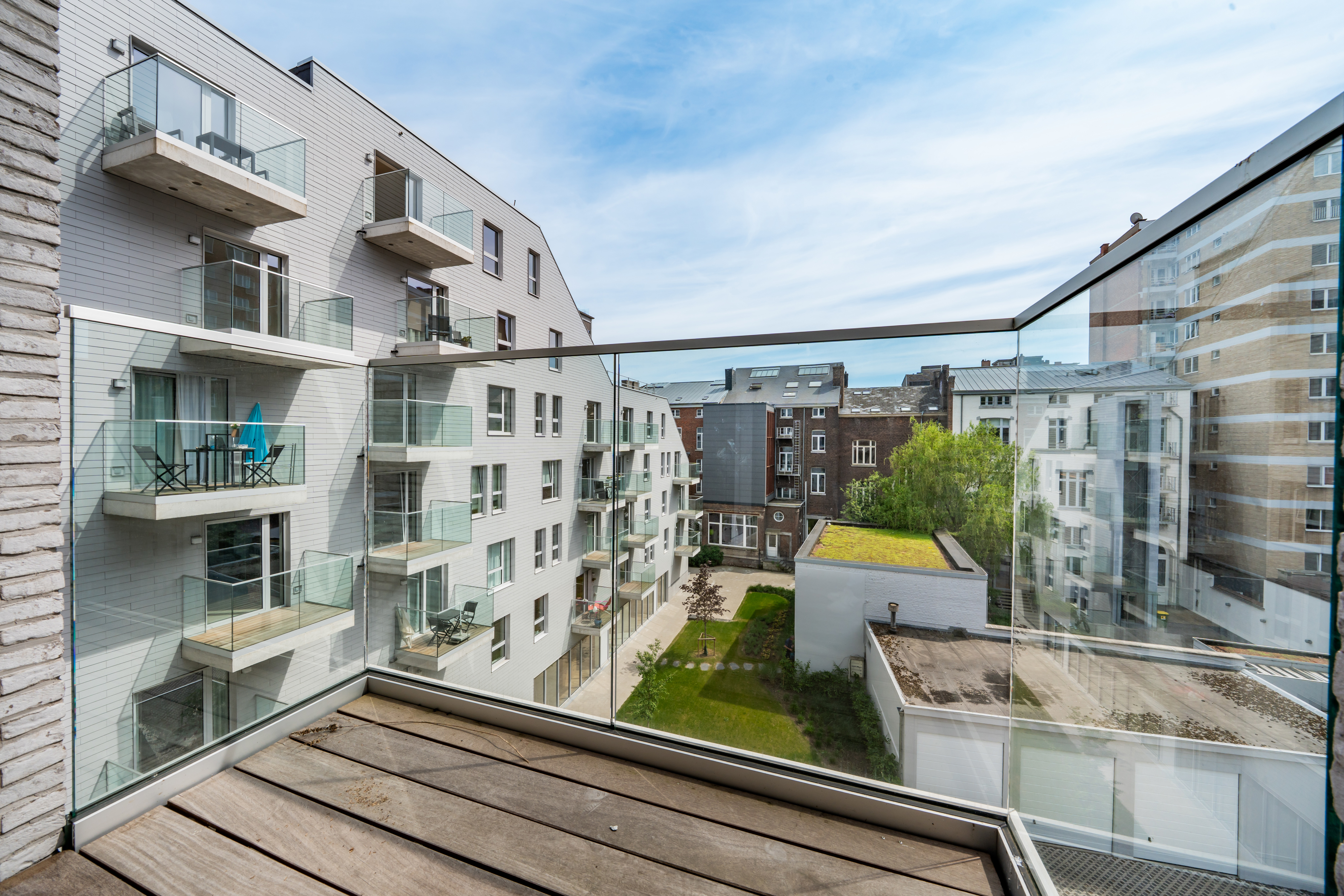 Picture 2 of 3 for Flat with two bedrooms in Liège