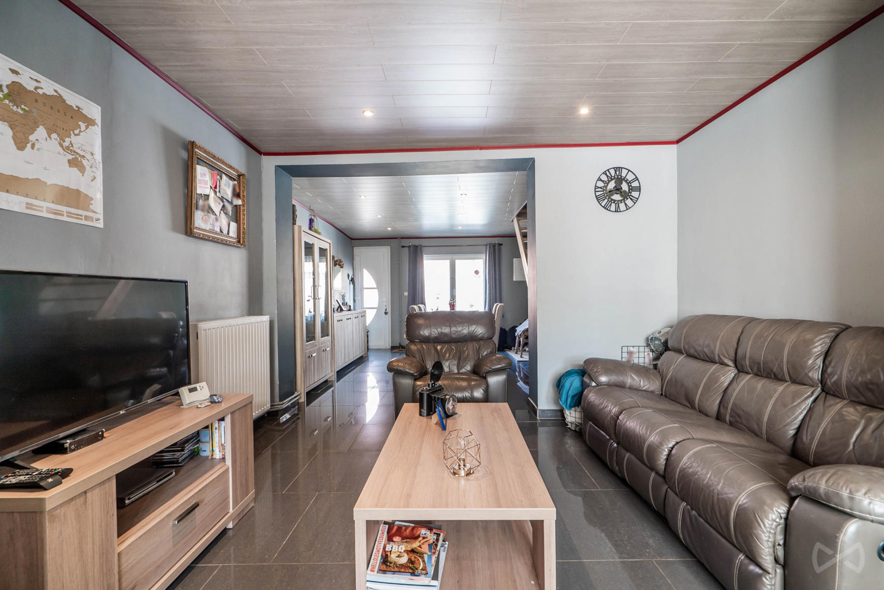 Picture 3 of 3 for House with three bedrooms in Jumet