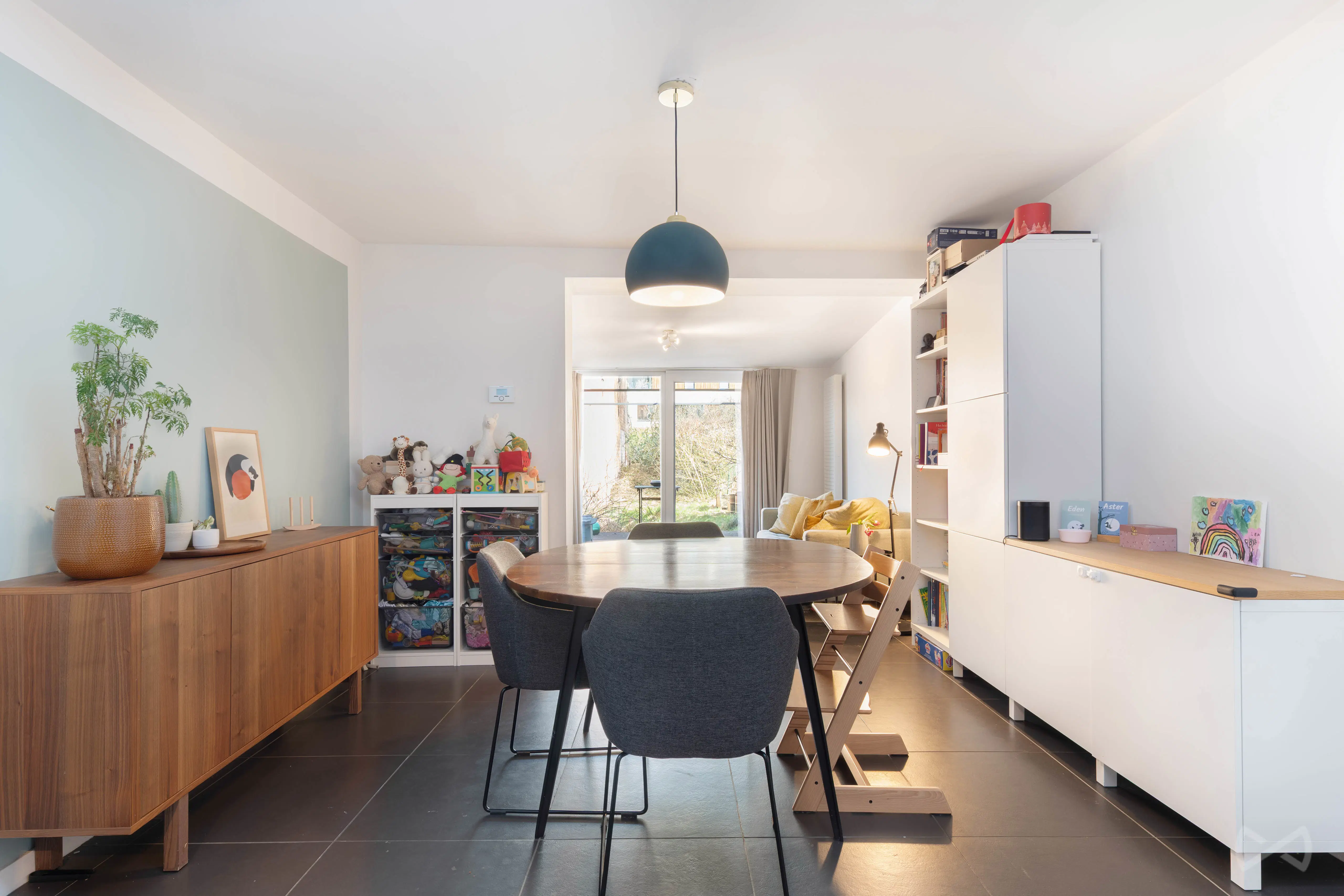 Photo 3 sur 4 pour Maison de deux chambres à Leuven