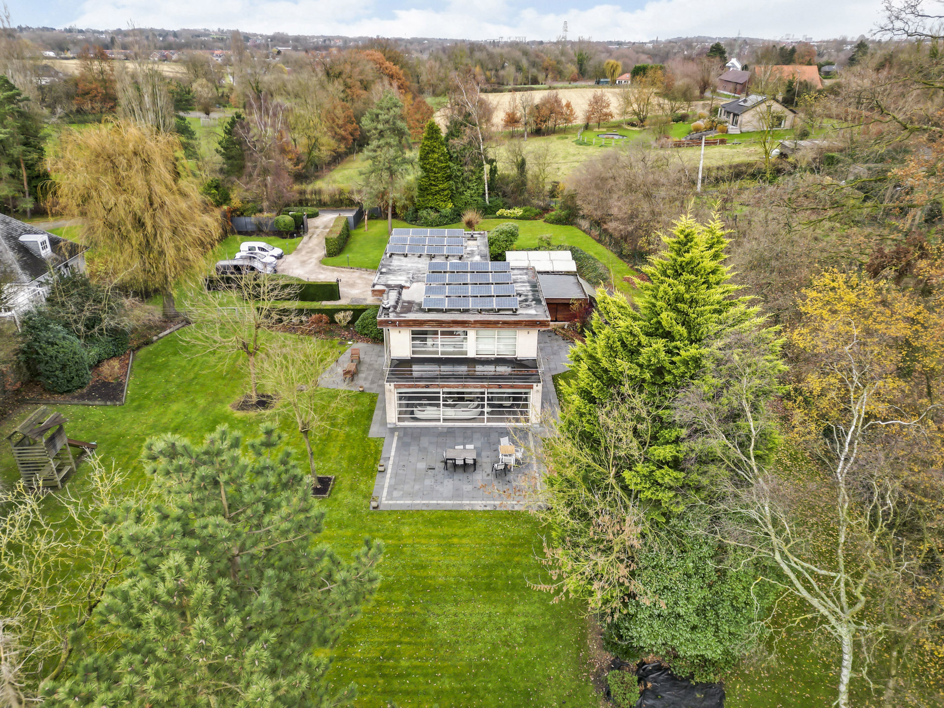 Picture 2 of 4 for Exceptional house with four bedrooms in Dilbeek