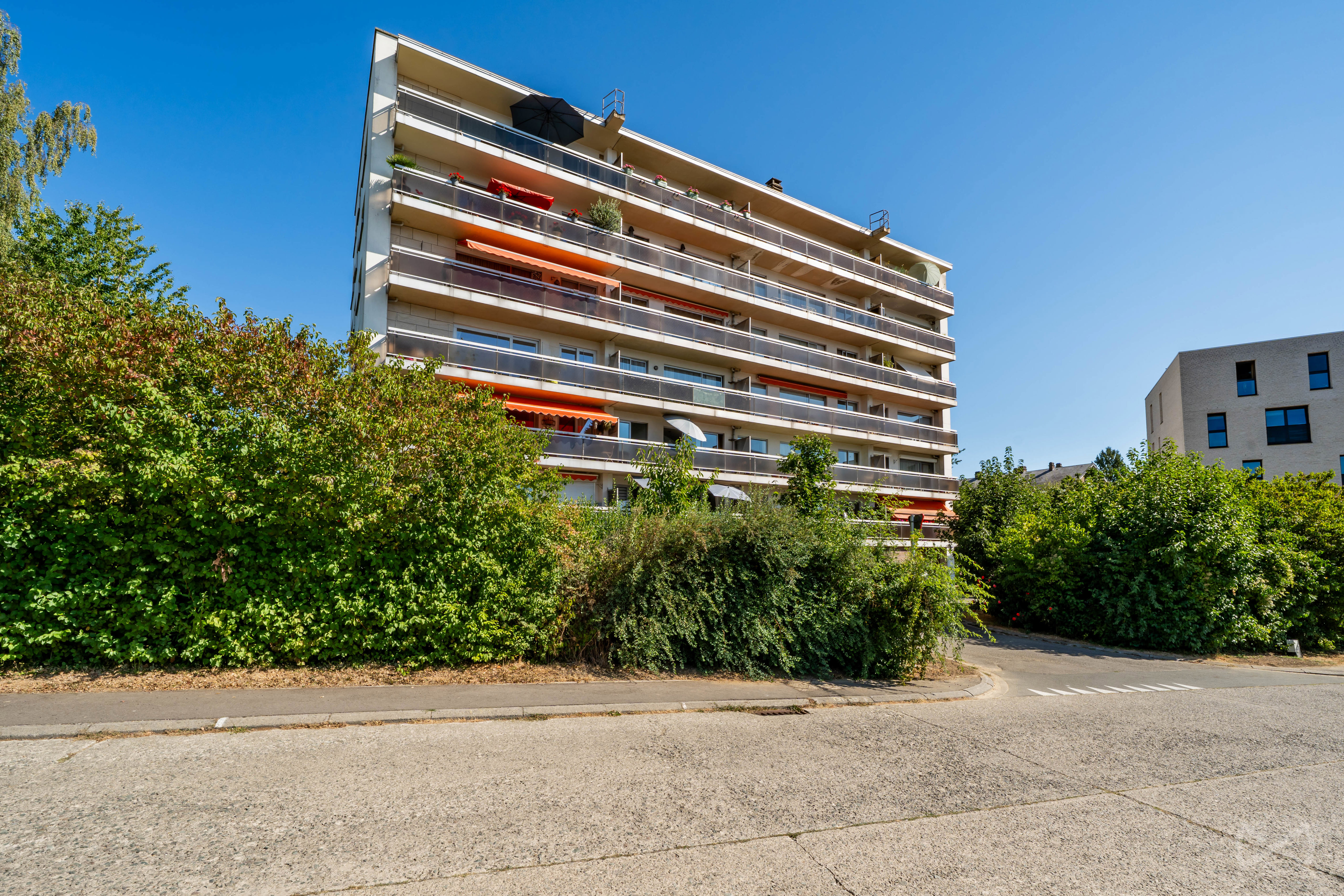 Picture 3 of 4 for Flat with one bedroom in Wavre