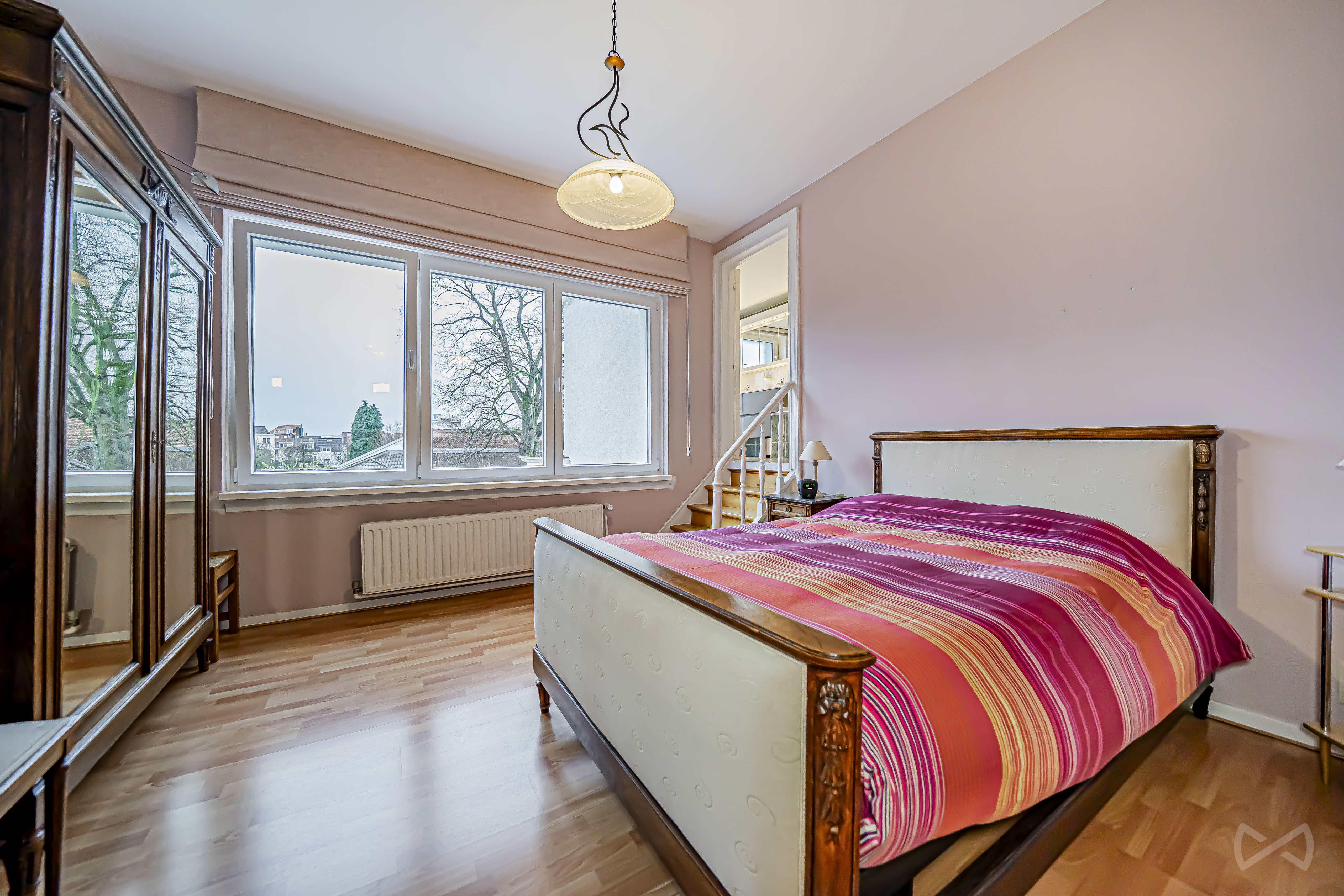 Picture 1 of 4 for Maison de maitre with five bedrooms in Schaerbeek