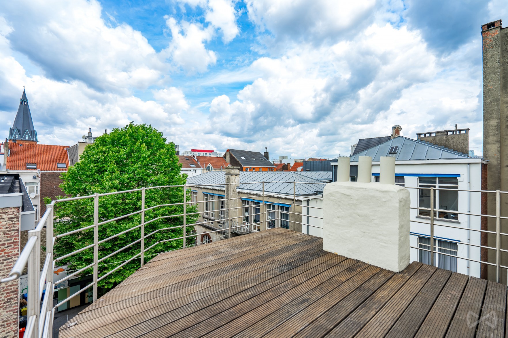 Picture 3 of 4 for Flat with one bedroom in Bruxelles