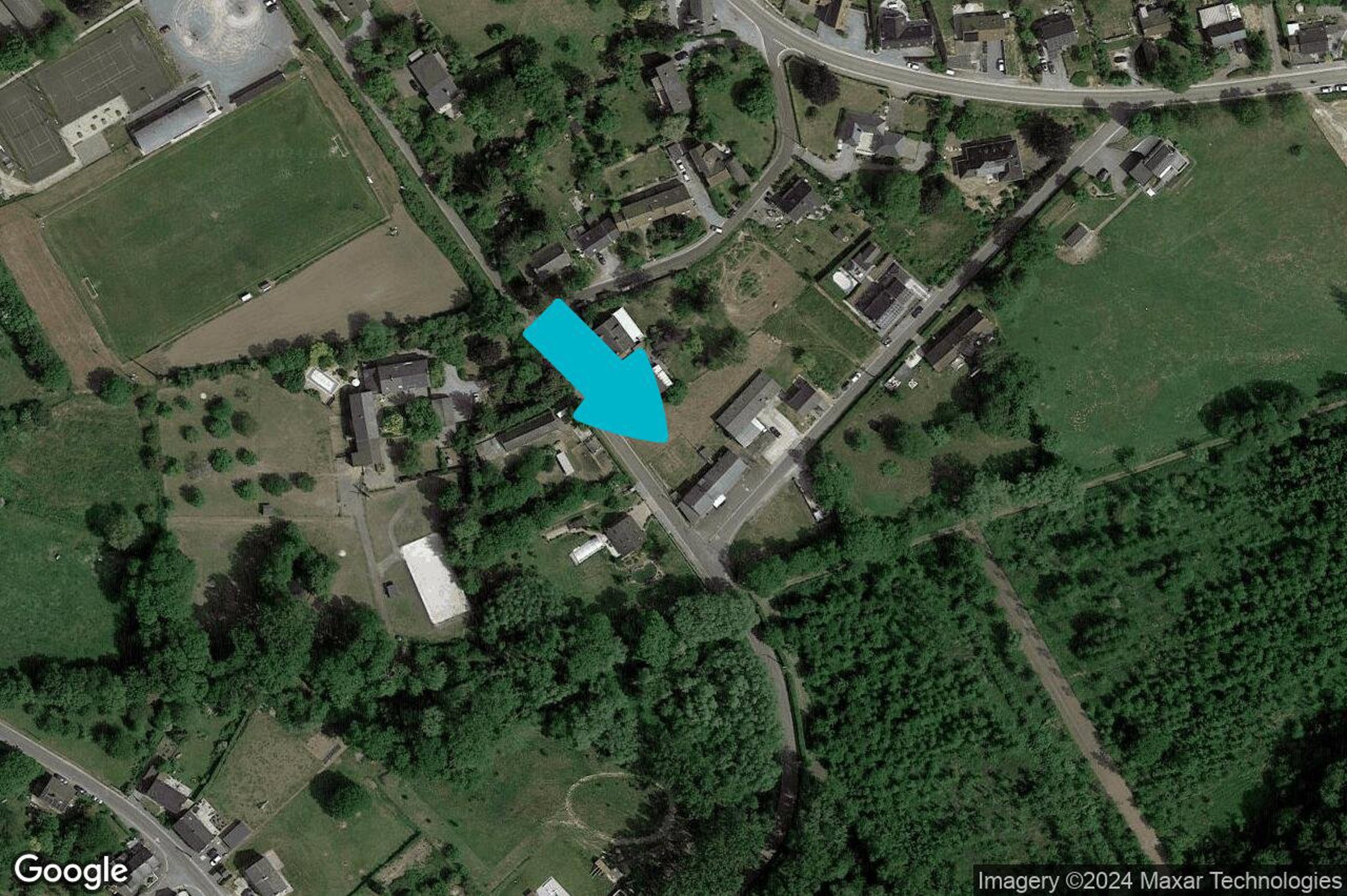 Picture 1 of 1 for Building ground in Burdinne