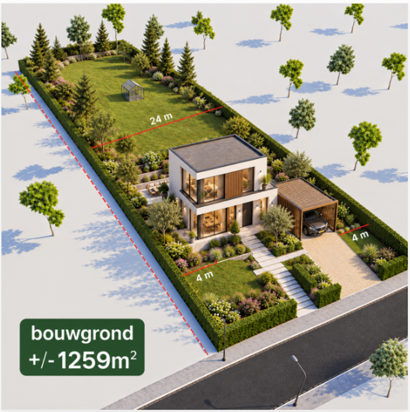 Foto van de woning