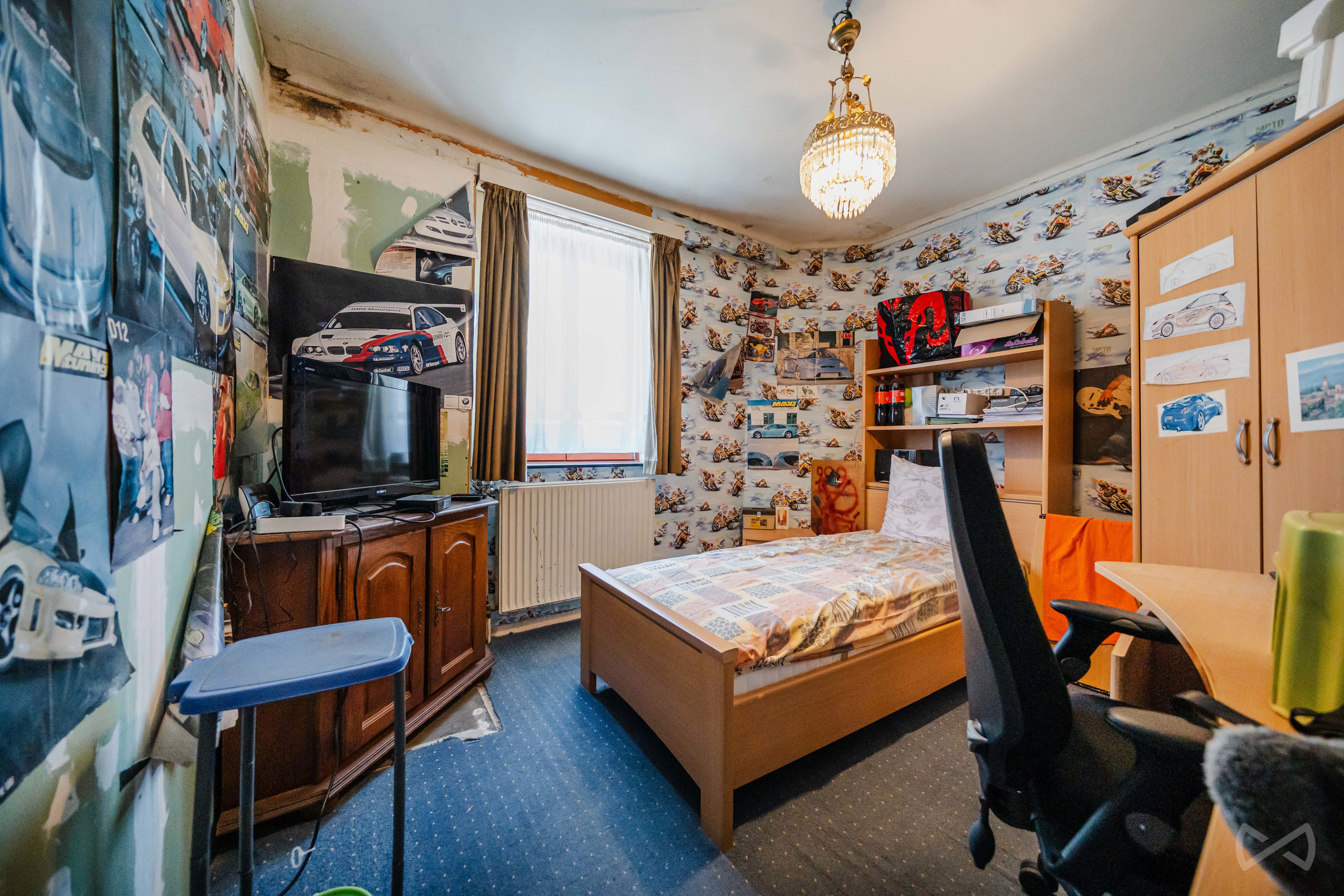 Photo 4 sur 4 pour Maison de quatre chambres à Watermael-boitsfort