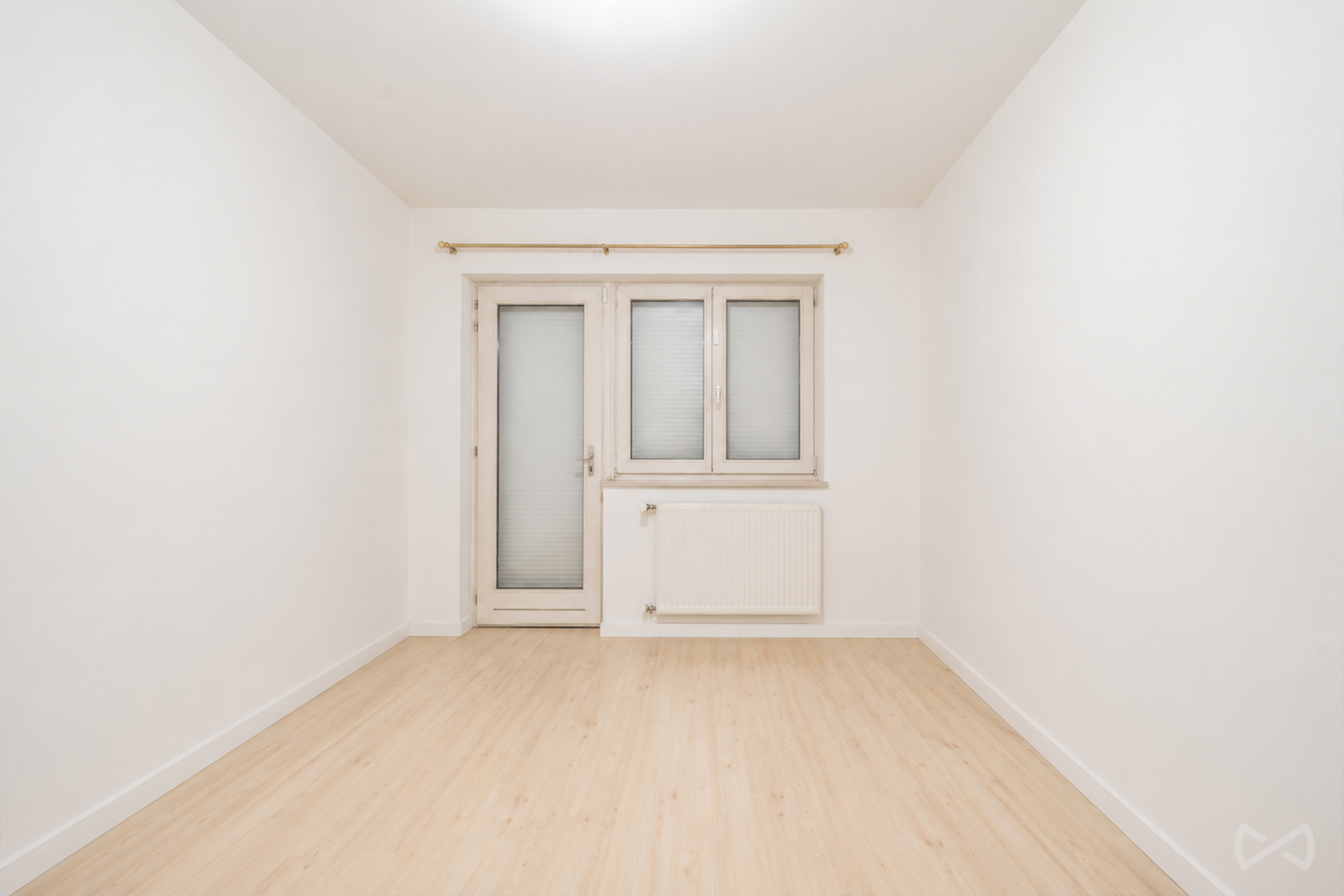 Picture 3 of 4 for Flat with three bedrooms in Uccle