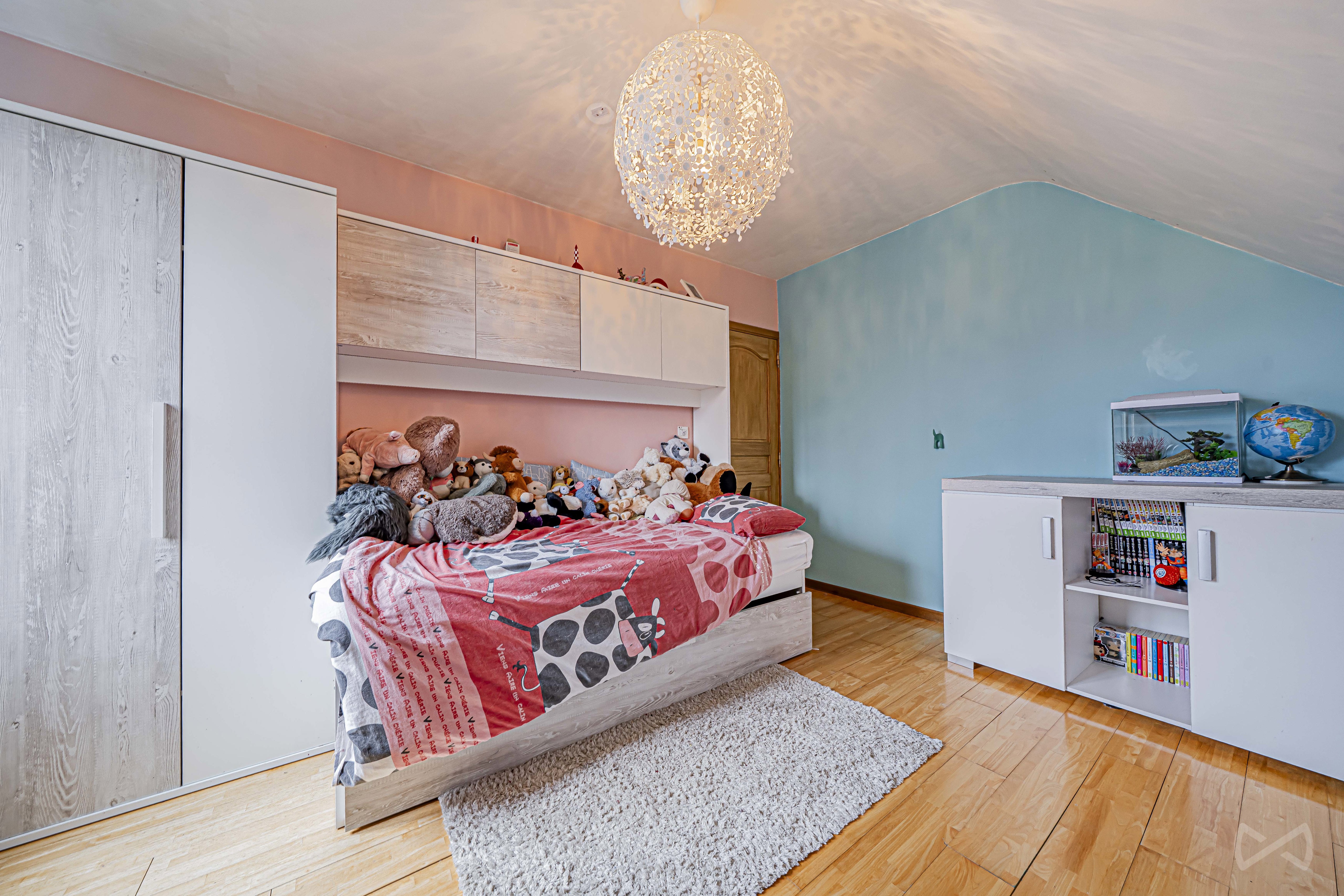 Photo 2 sur 4 pour Villa de quatre chambres à Flémalle-grande
