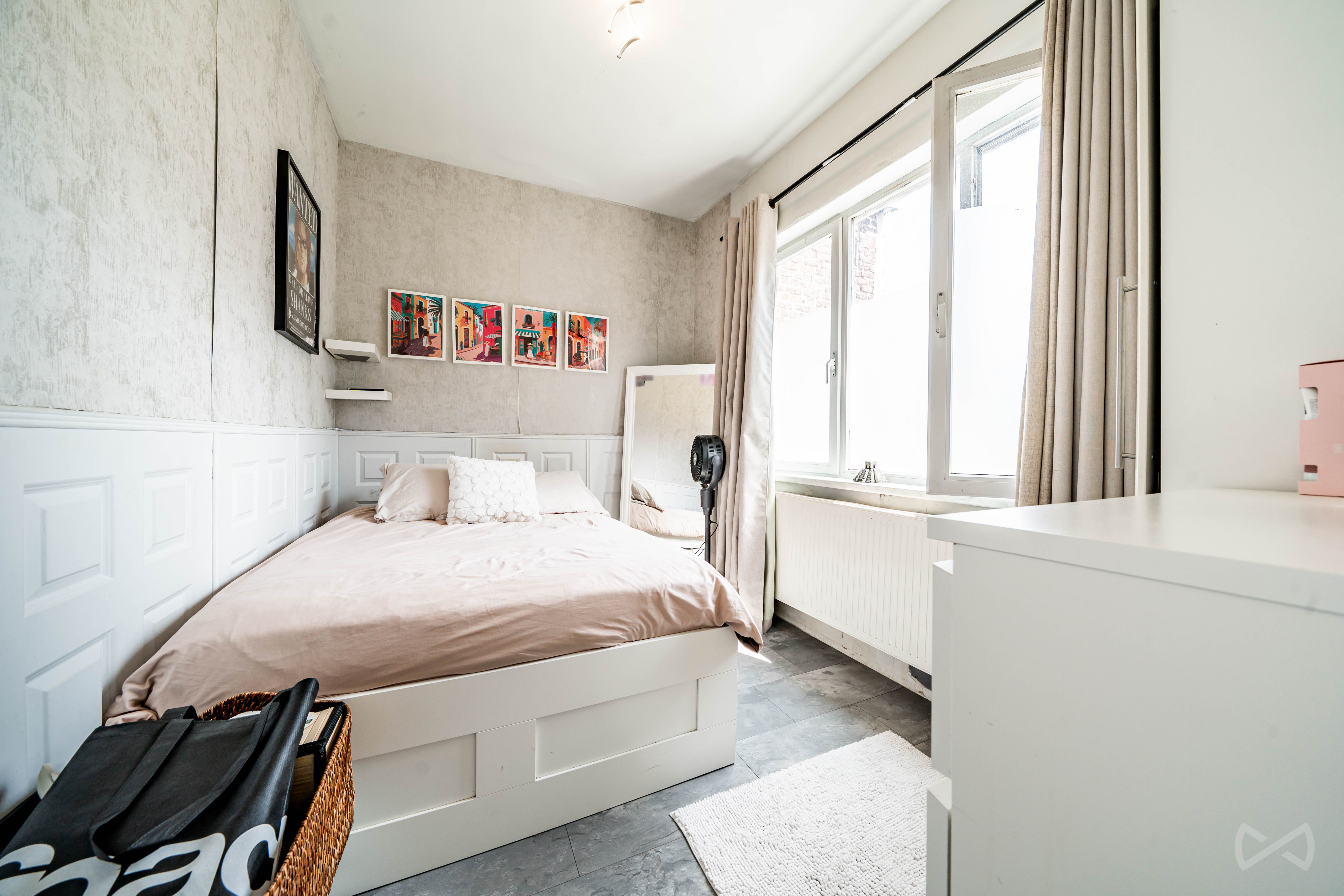 Picture 4 of 4 for House with five bedrooms in Anderlecht