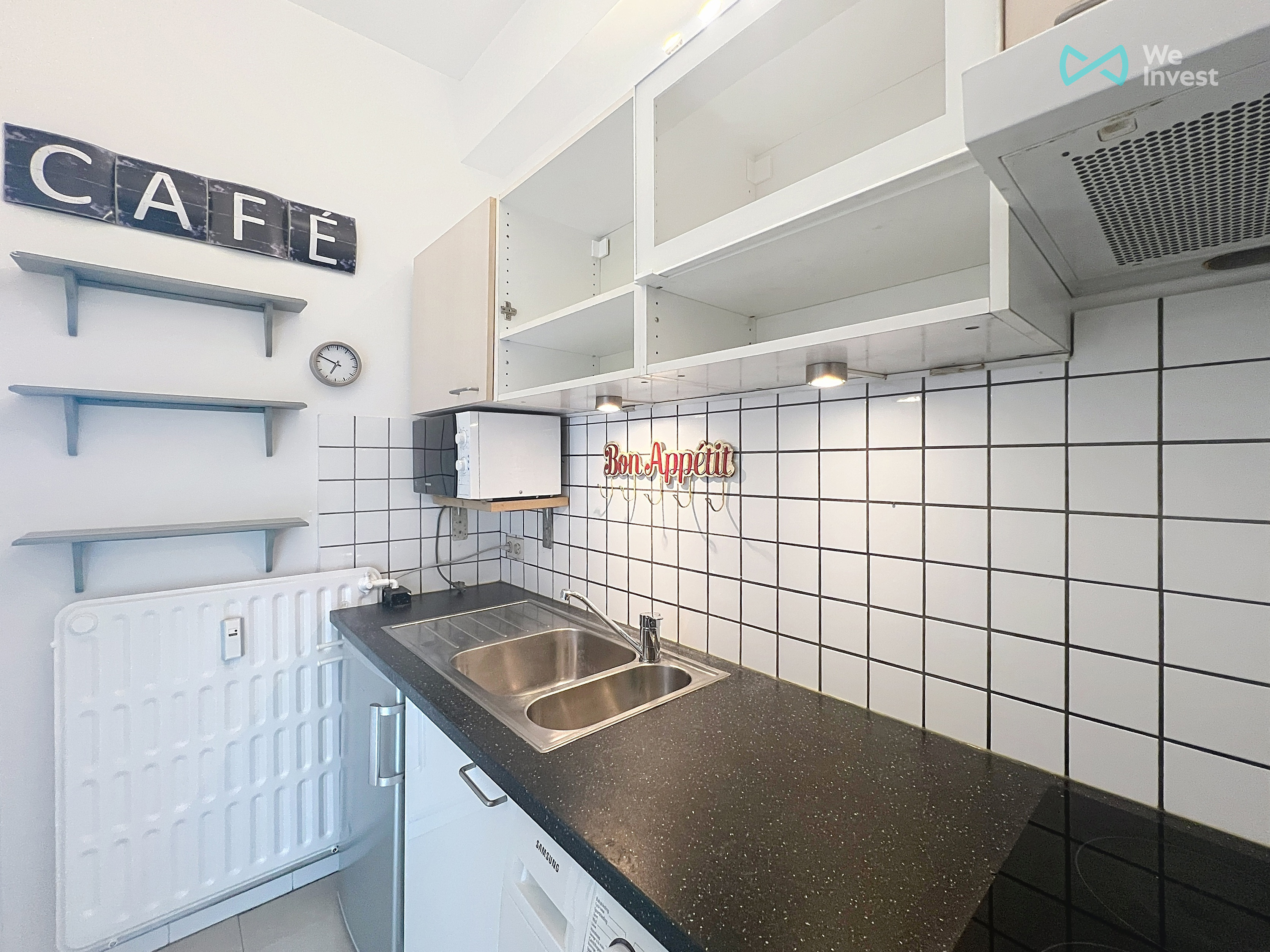 Picture 2 of 4 for Studio in Schaerbeek