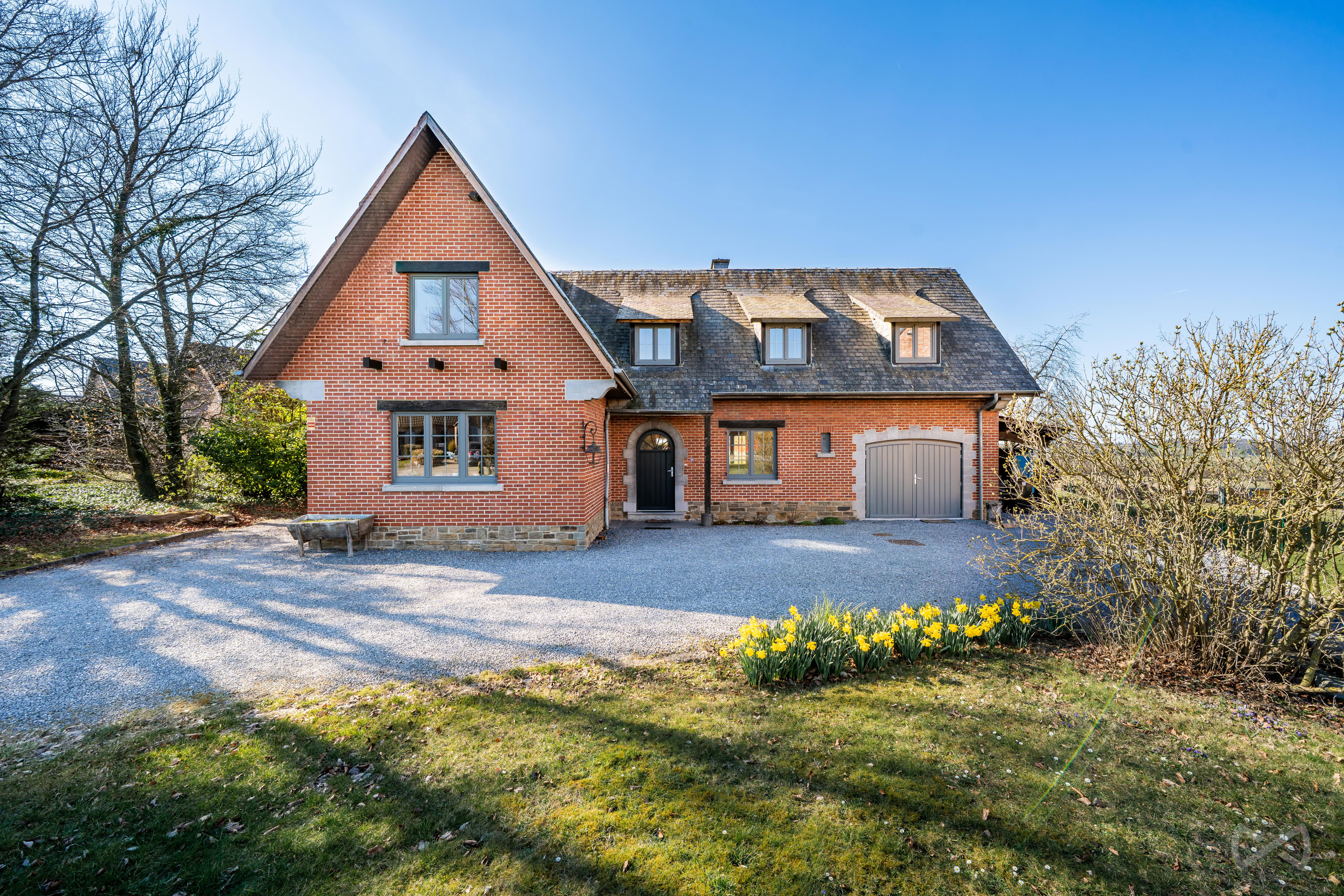 Picture 2 of 4 for House with three bedrooms in Achêne