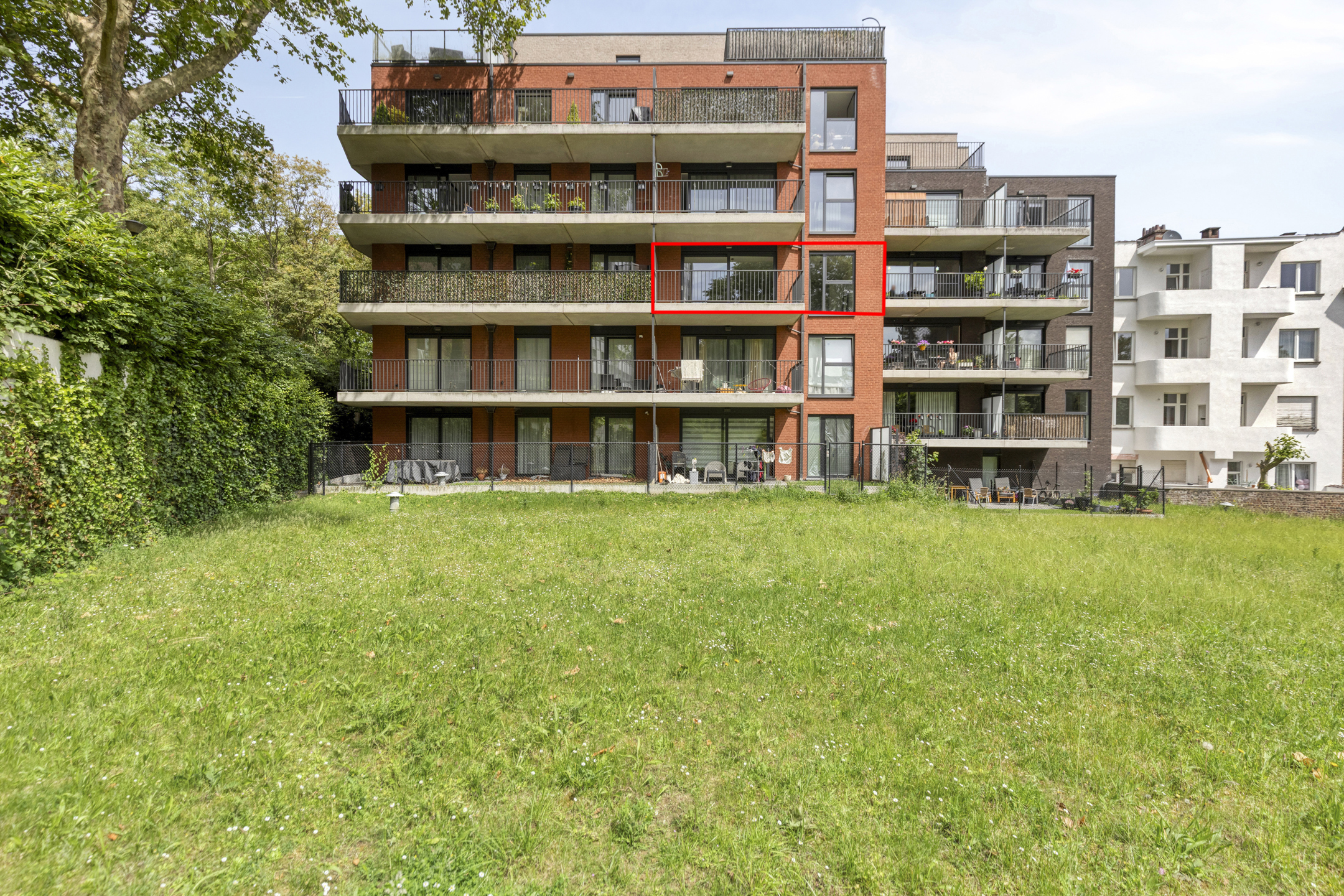 Foto 4 van 4 van Appartement met één slaapkamer in Laeken