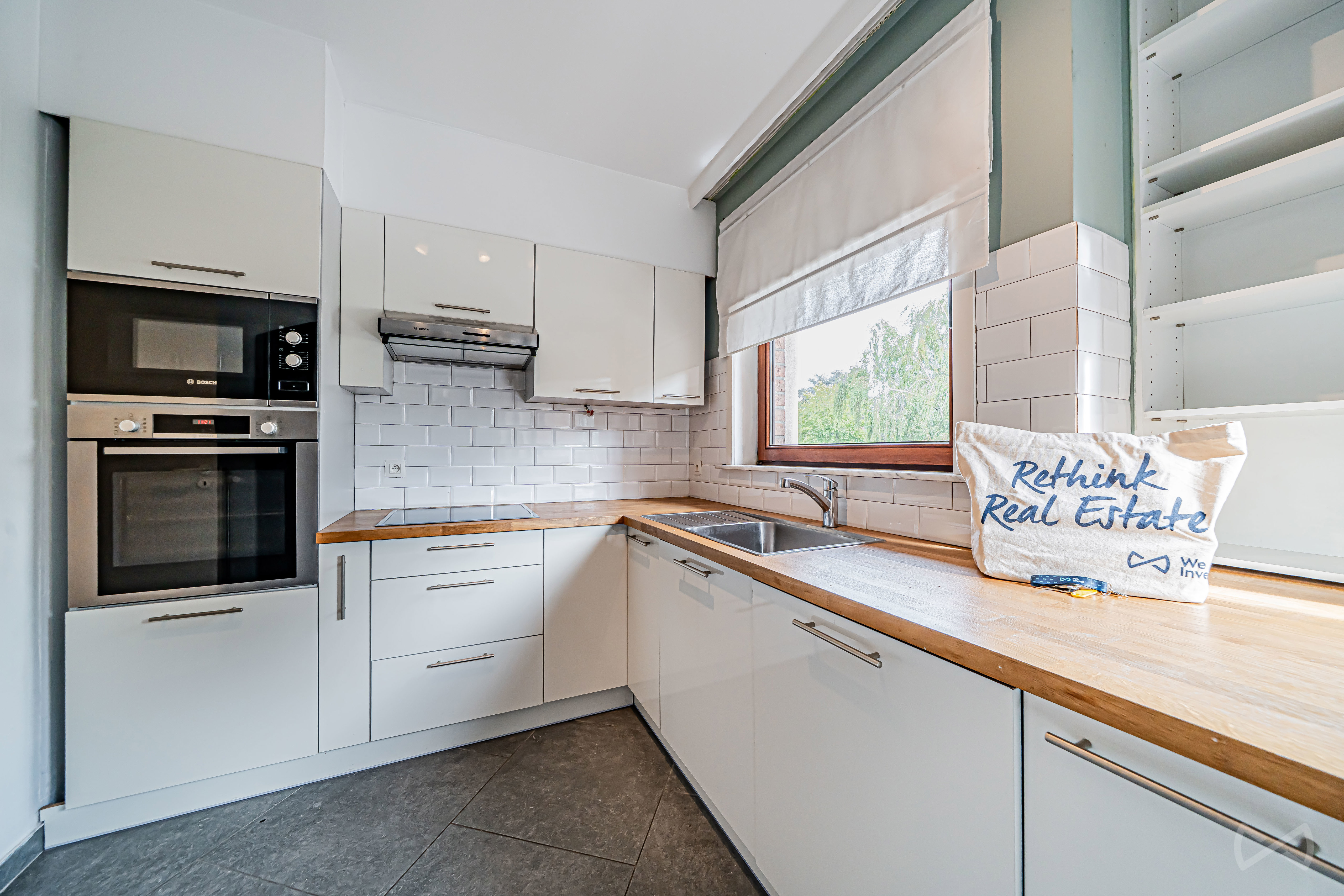 Picture 1 of 4 for Flat with two bedrooms in Molenbeek-Saint-Jean