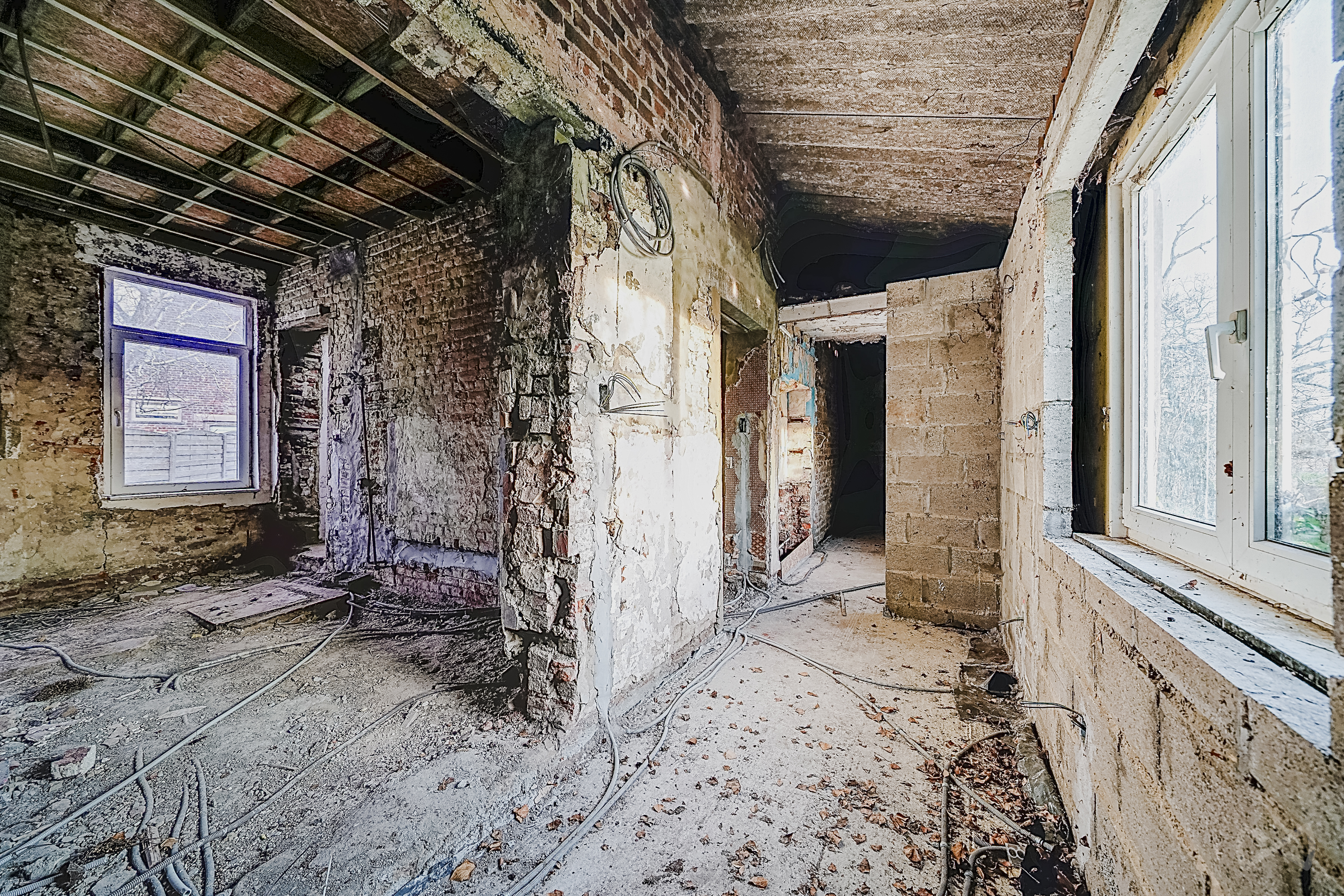 Photo 2 sur 4 pour Maison de deux chambres à Hélécine