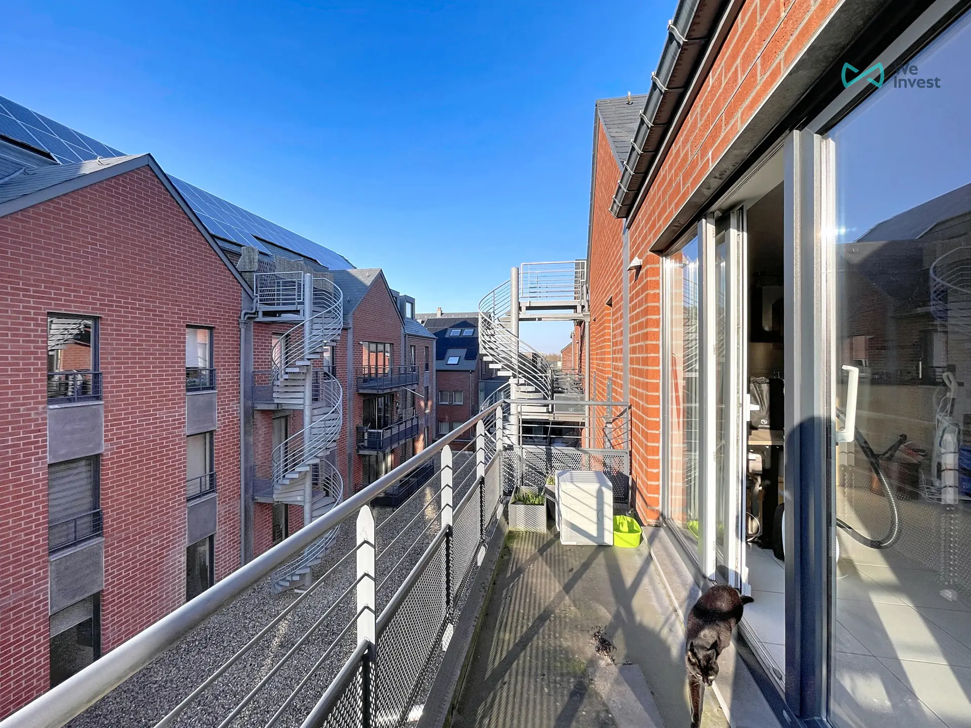 Picture 2 of 2 for Flat with two bedrooms in Gembloux