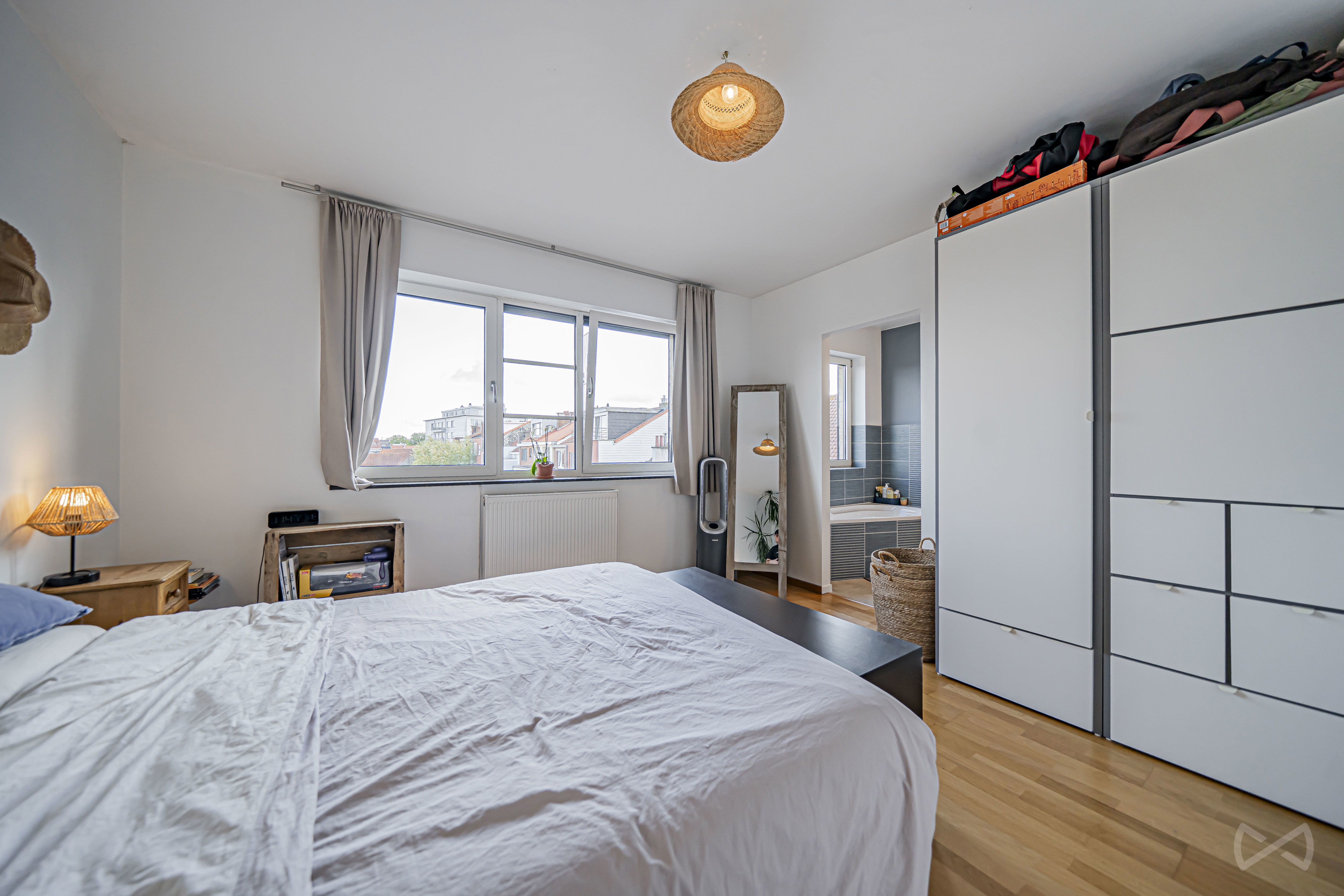 Photo 3 sur 4 pour Duplex de deux chambres à Evere