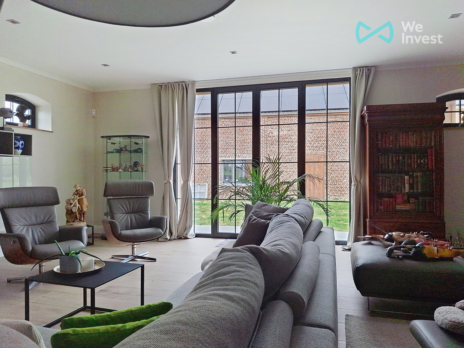 Photo 2 sur 4 pour Bien exceptionnel de trois chambres à Meise