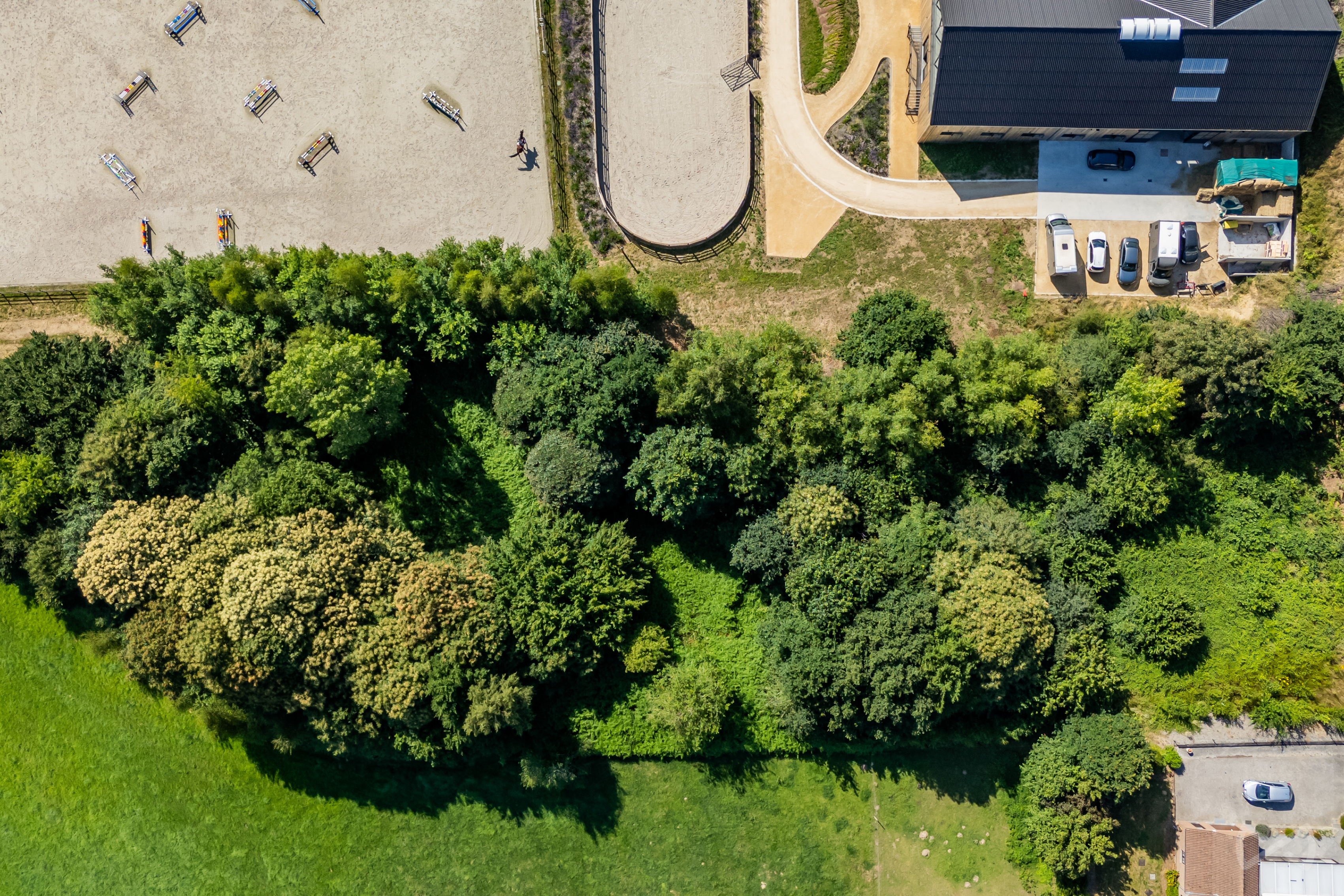 Picture 3 of 4 for Building ground in Nivelles