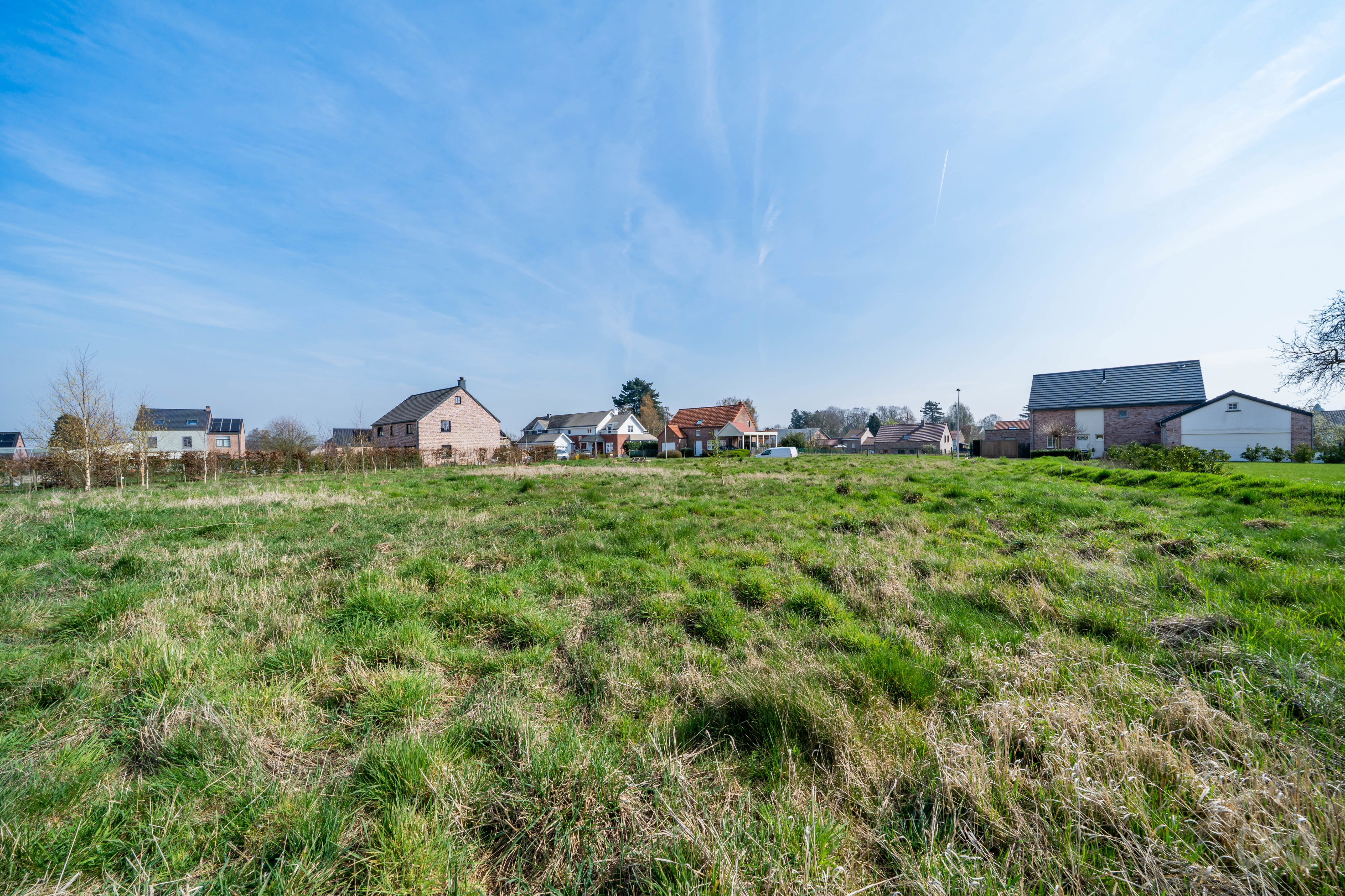 Photo 2 sur 3 pour Terrain à bâtir à Piétrain