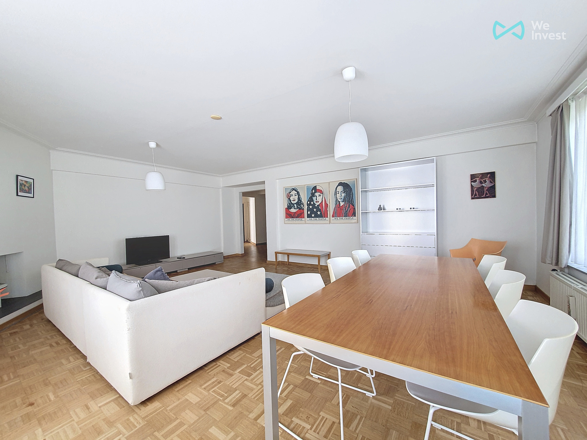 Picture 2 of 3 for Flat with two bedrooms in Grimbergen