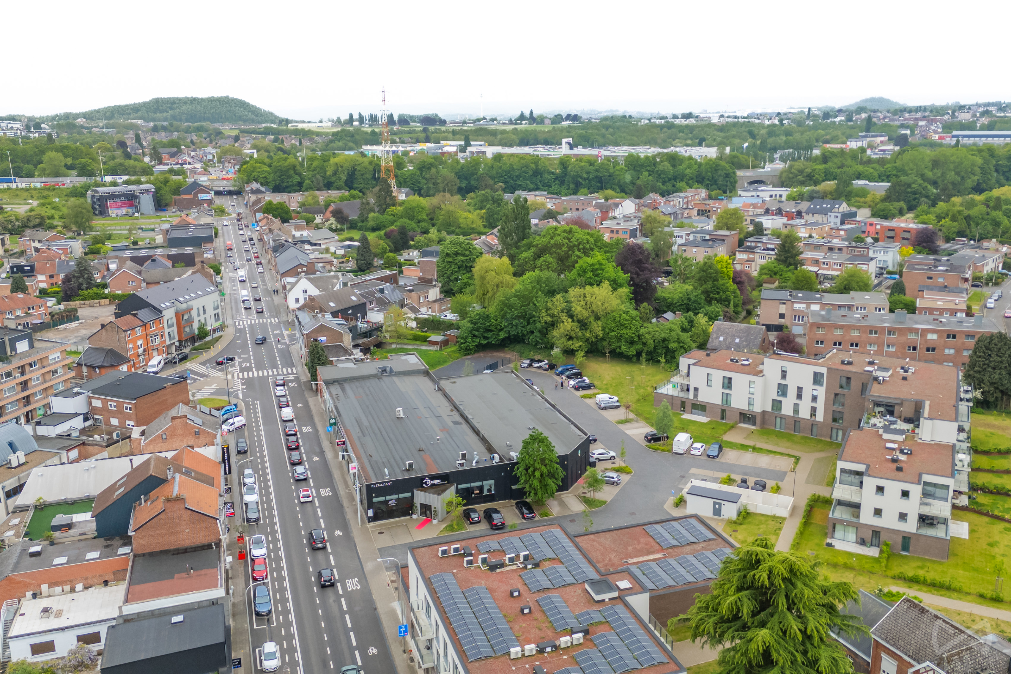 Picture 2 of 4 for Flat with two bedrooms in Liège