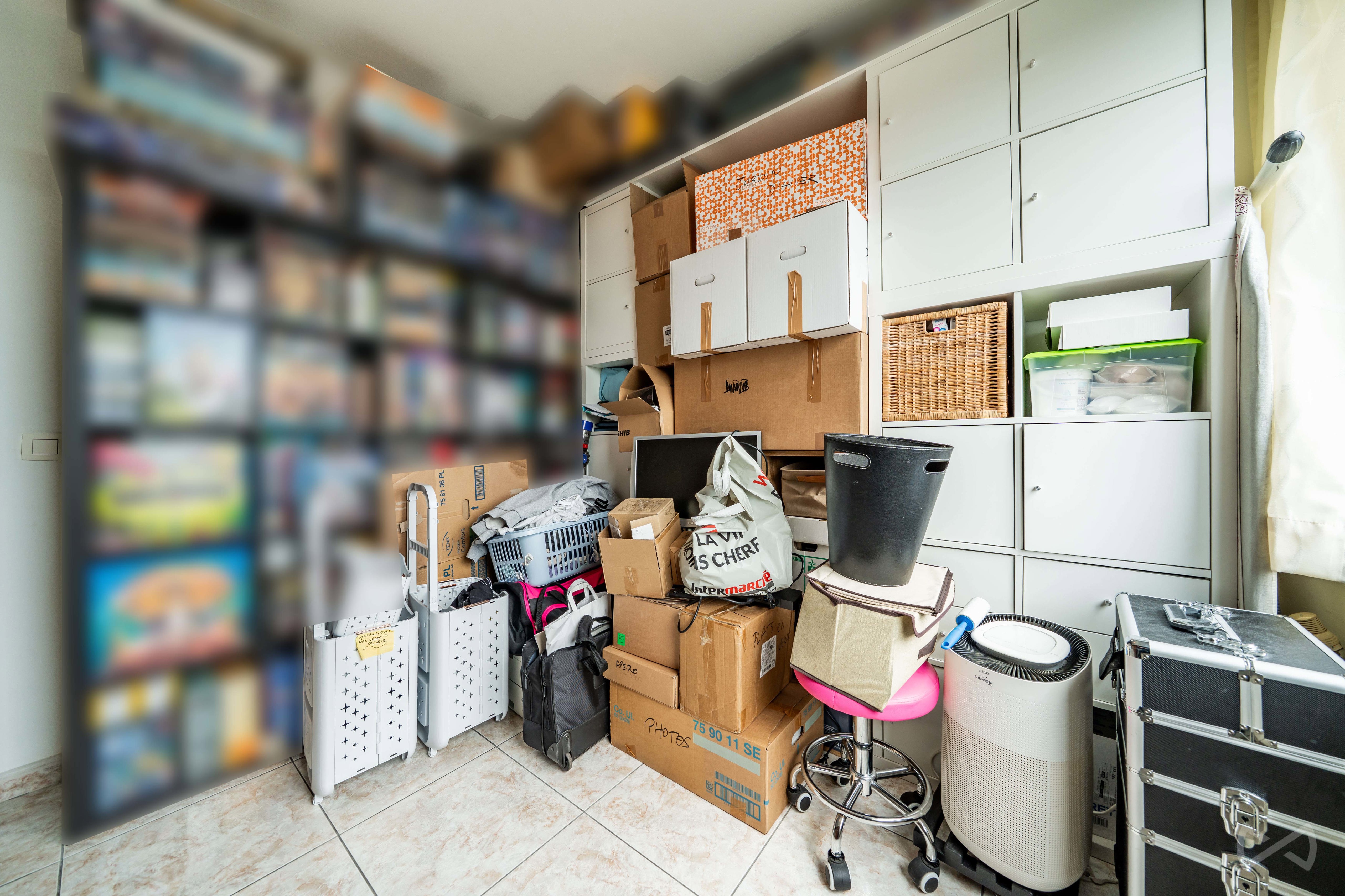 Picture 1 of 4 for Flat with three bedrooms in Ganshoren