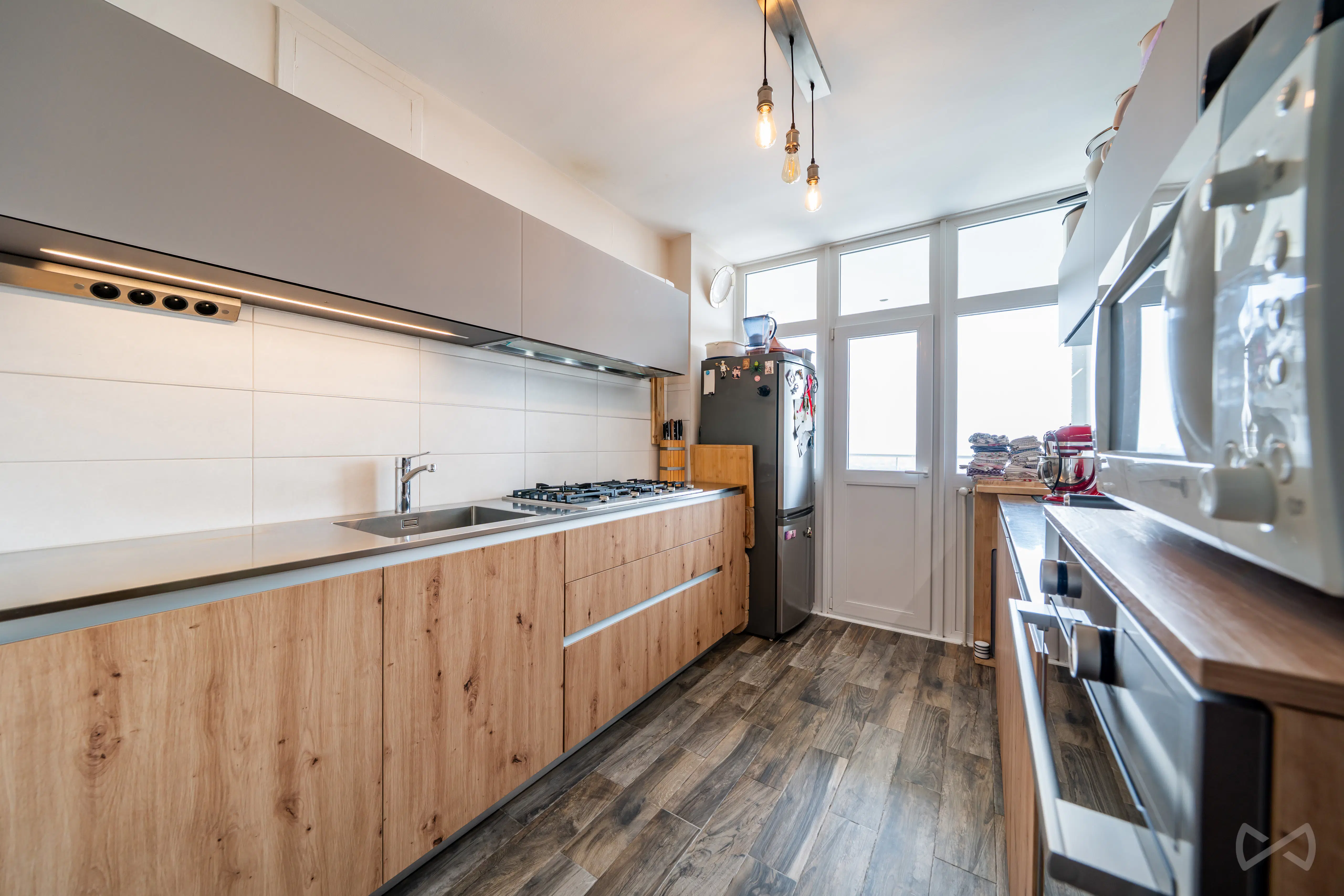 Foto 5 van 4 van Appartement met drie slaapkamers in Molenbeek-saint-jean