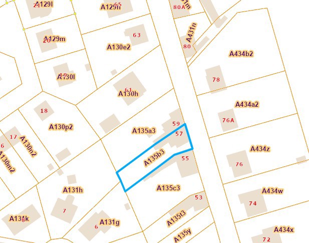 Picture 2 of 2 for House with three bedrooms in Enghien