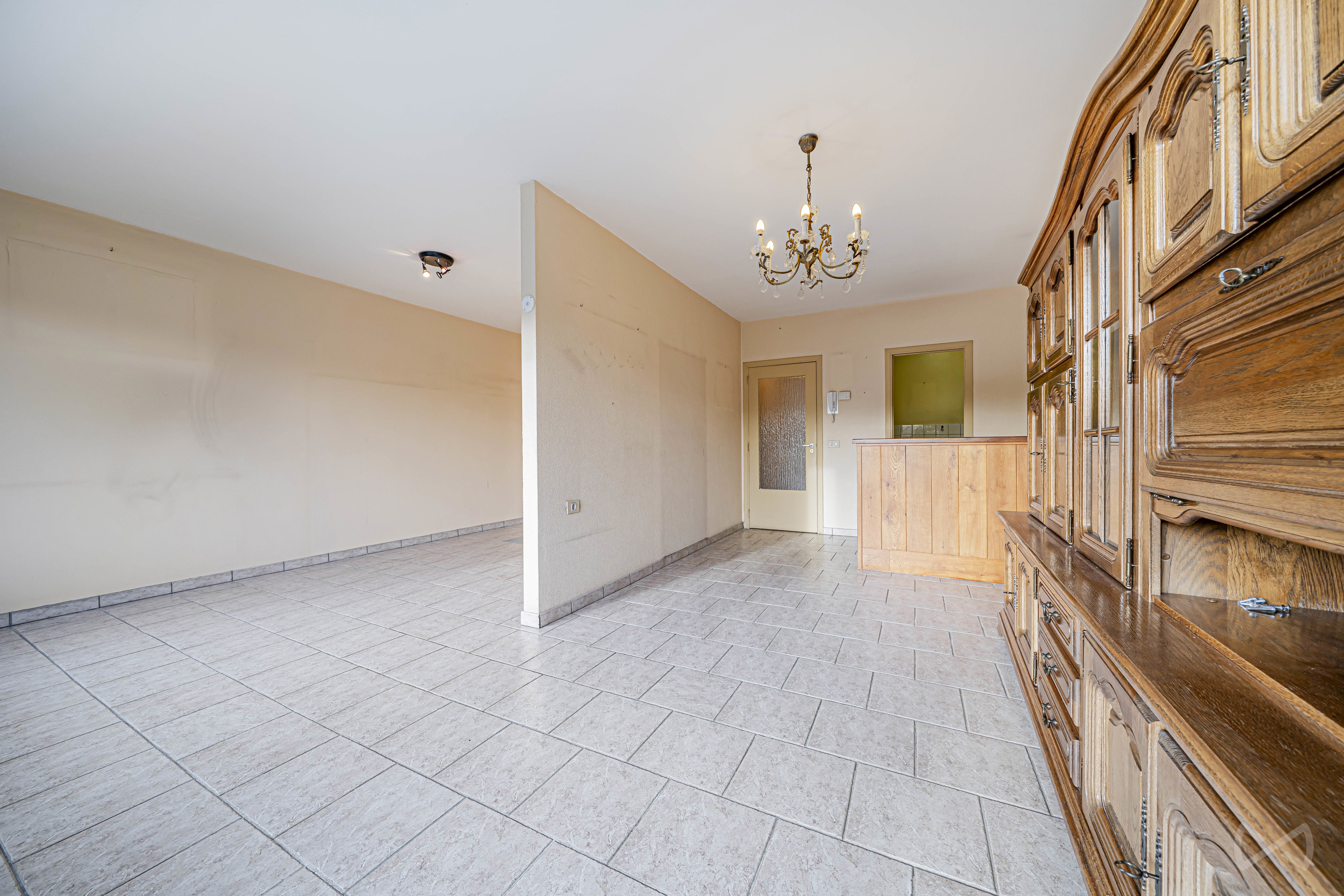 Picture 4 of 4 for Flat with one bedroom in Liège