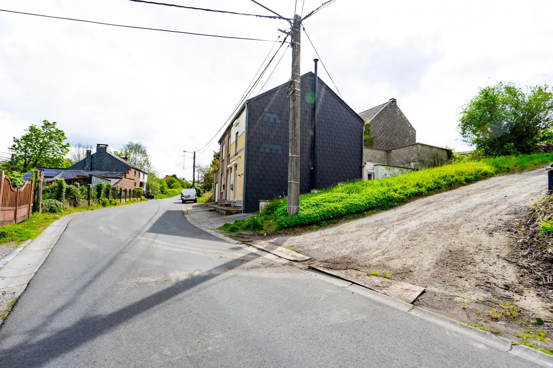 Photo 2 sur 4 pour Terrain à bâtir à Carnières