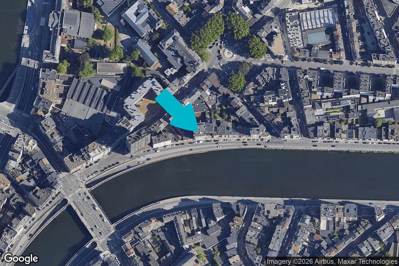 Picture 1 of 2 for Flat with two bedrooms in Liège
