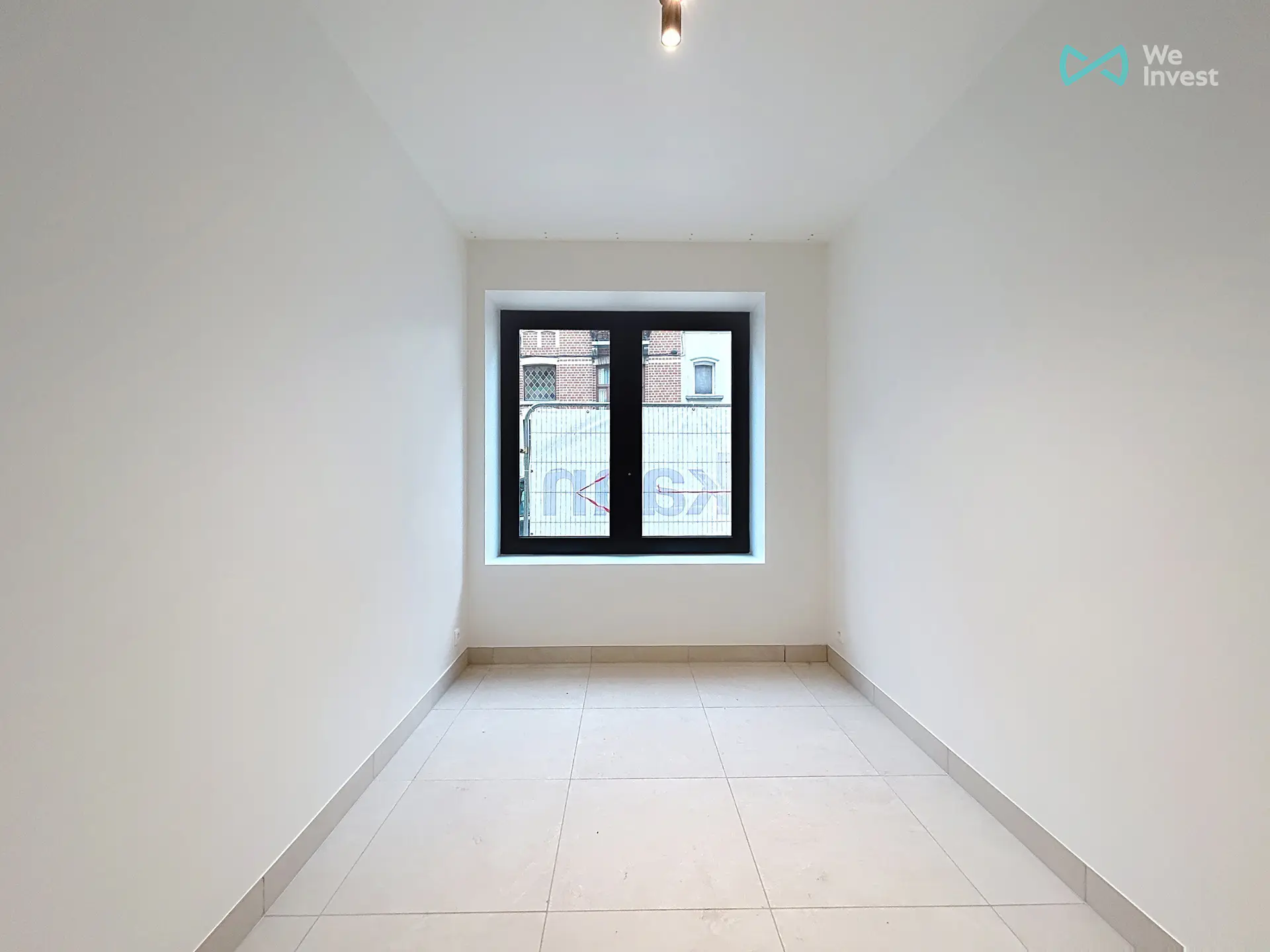 Photo 1 sur 2 pour Rez-de-chaussée de deux chambres à Schaerbeek