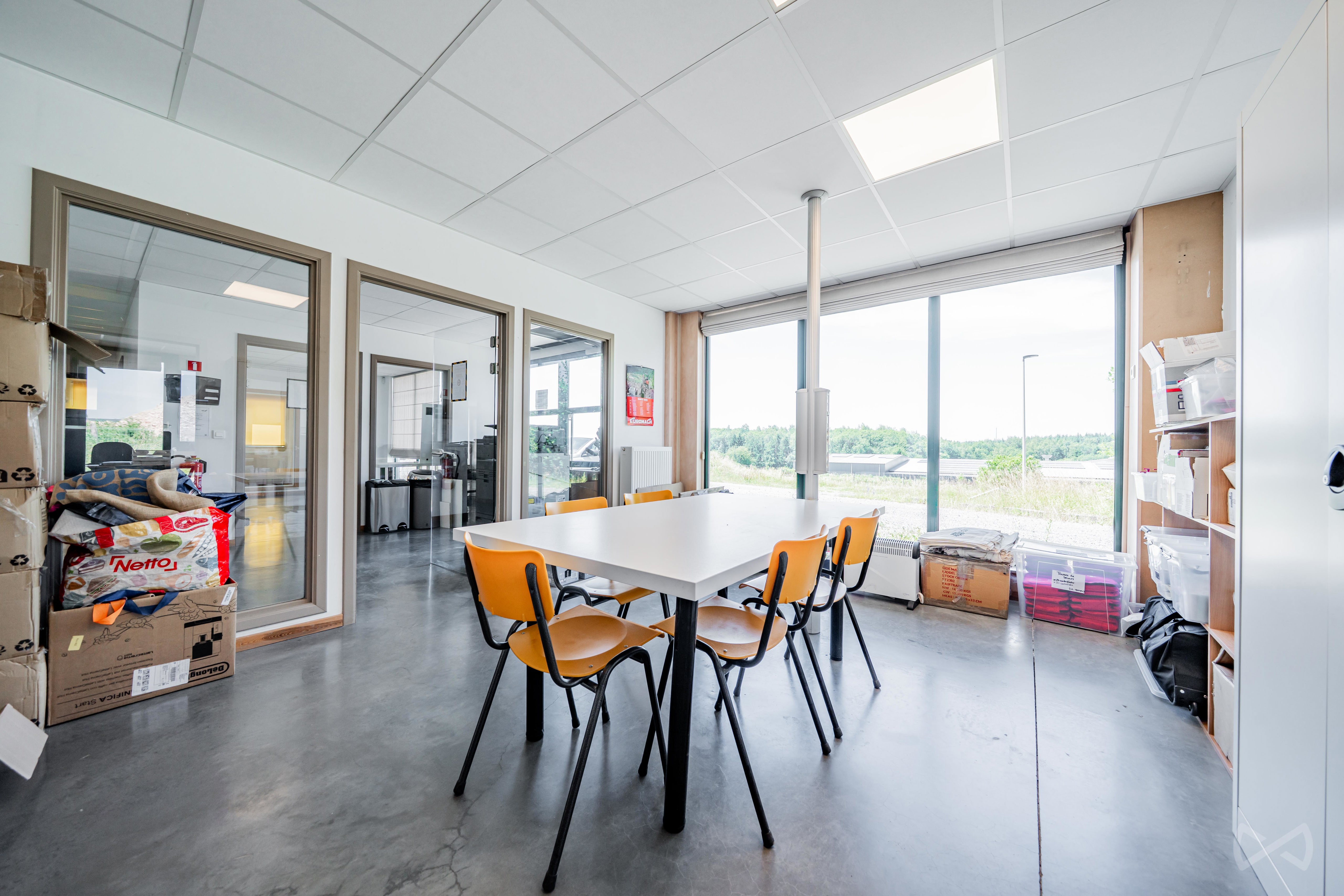 Picture 4 of 4 for Office and warehouse in Vieuxville