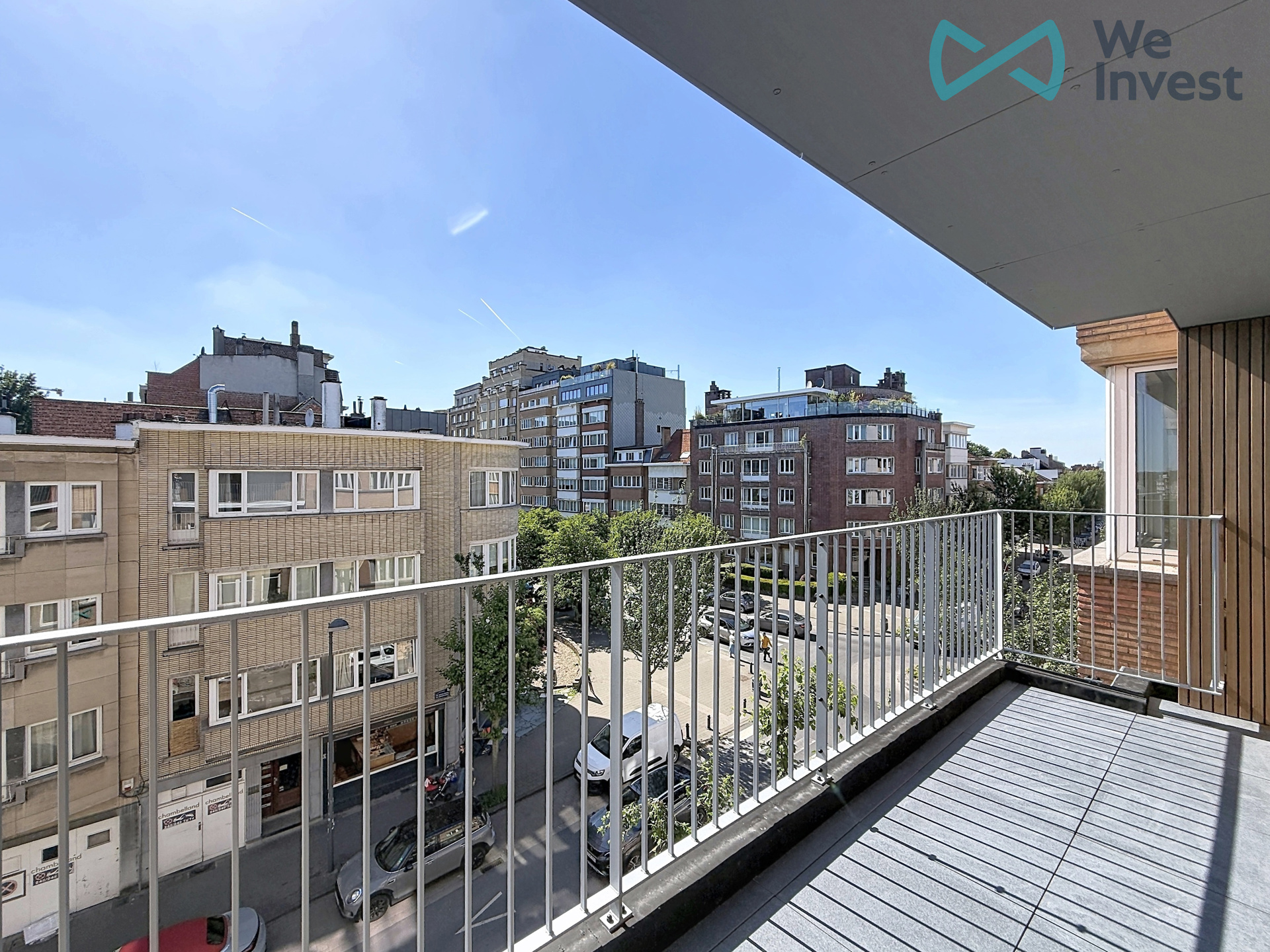 Photo 2 sur 3 pour Appartement de trois chambres à Ixelles